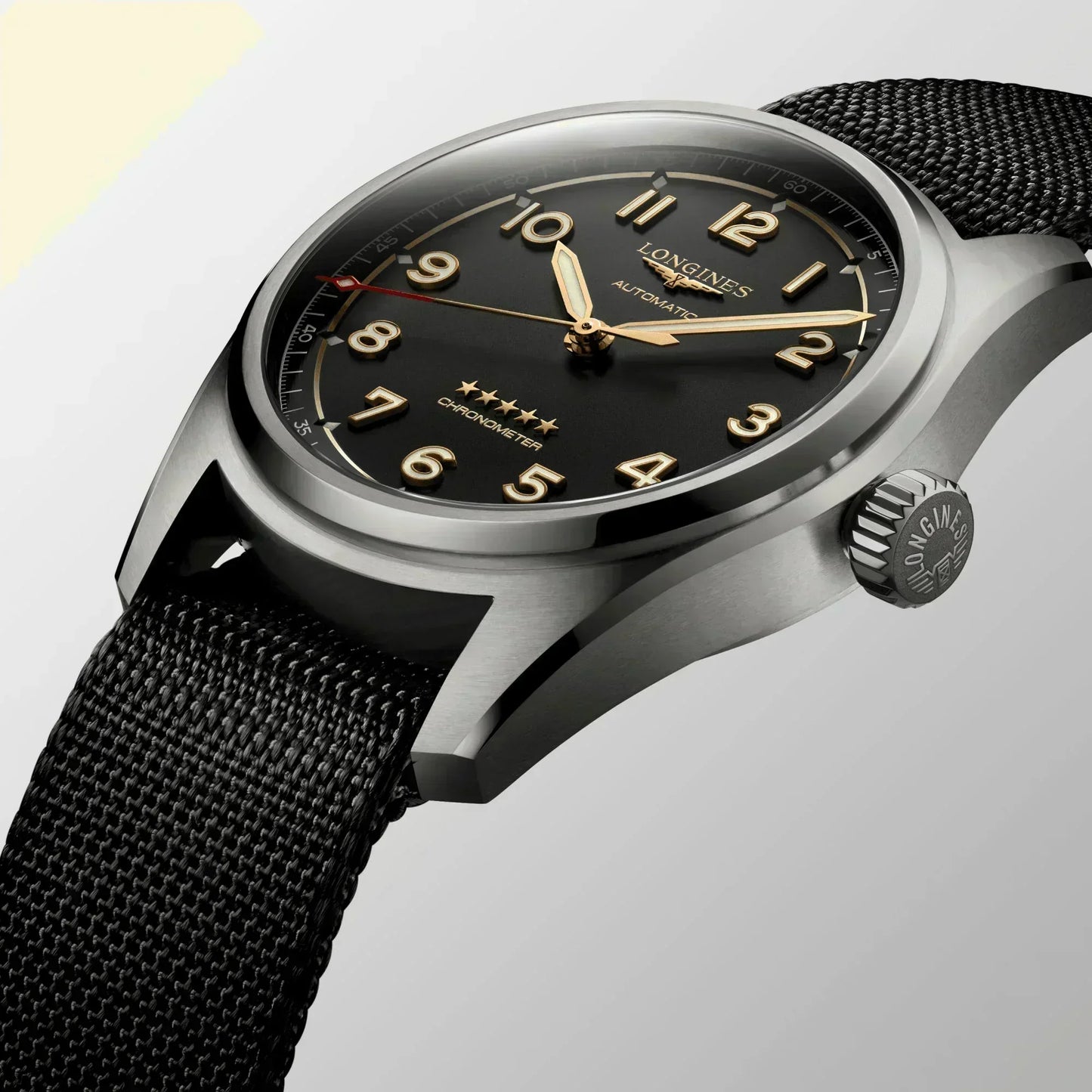 Longines Spirit Automatic Men's Watch L38101532
