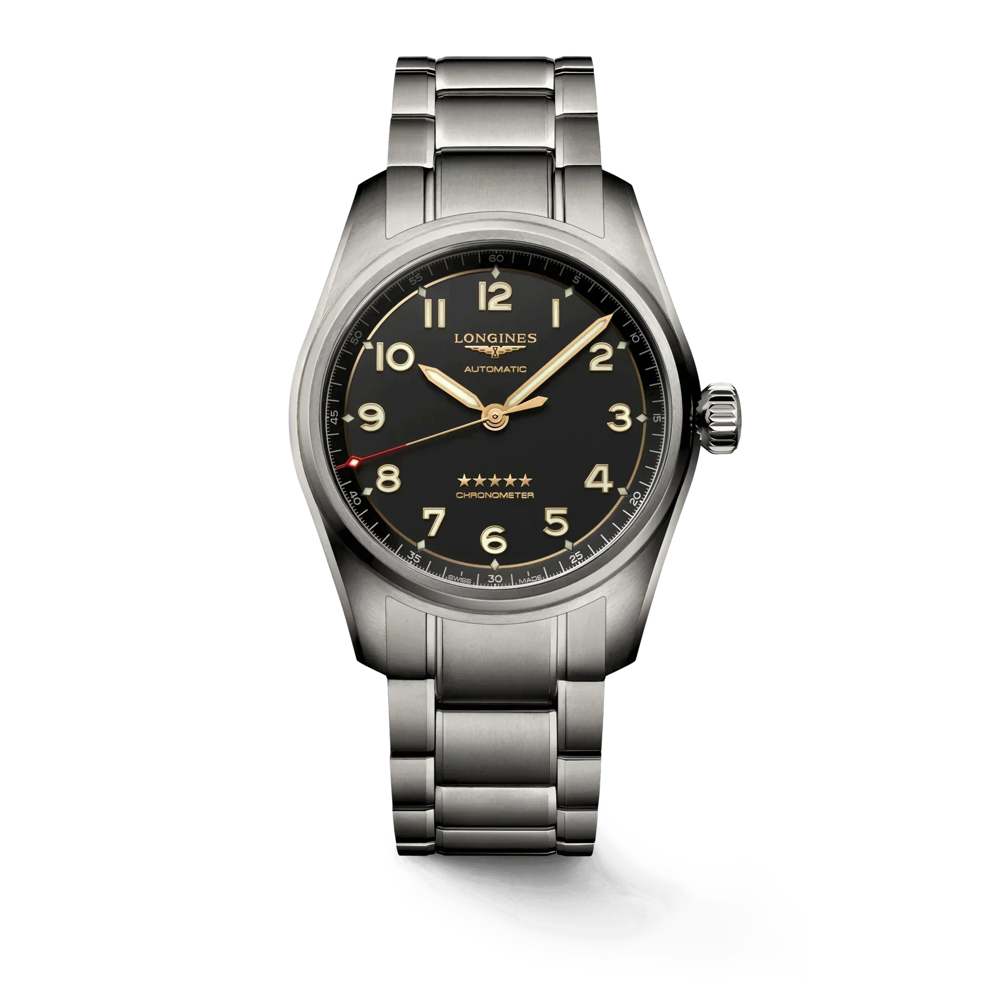 Longines Spirit Automatic Men's Watch L38101536