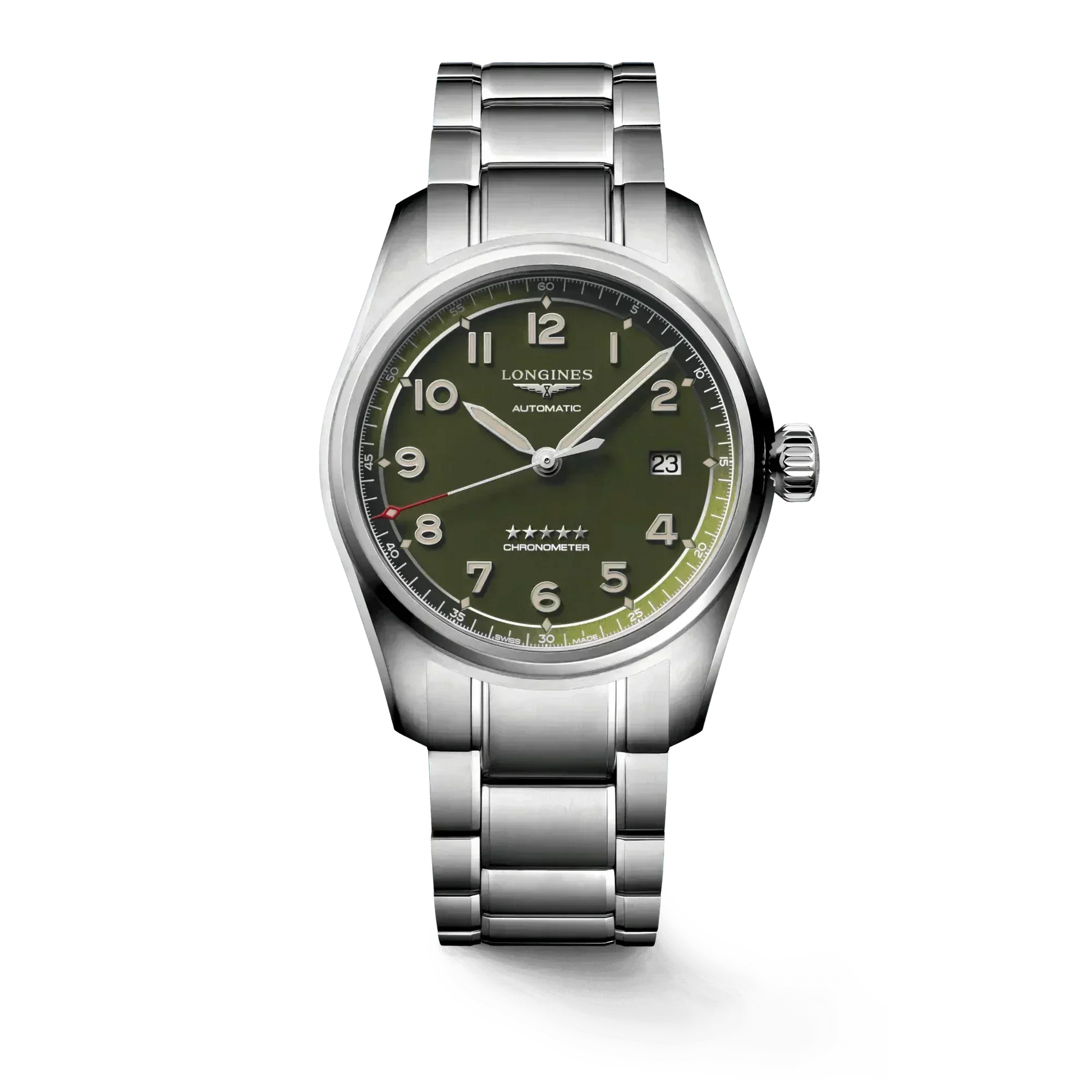 Longines Spirit Automatic Men's Watch L38104036