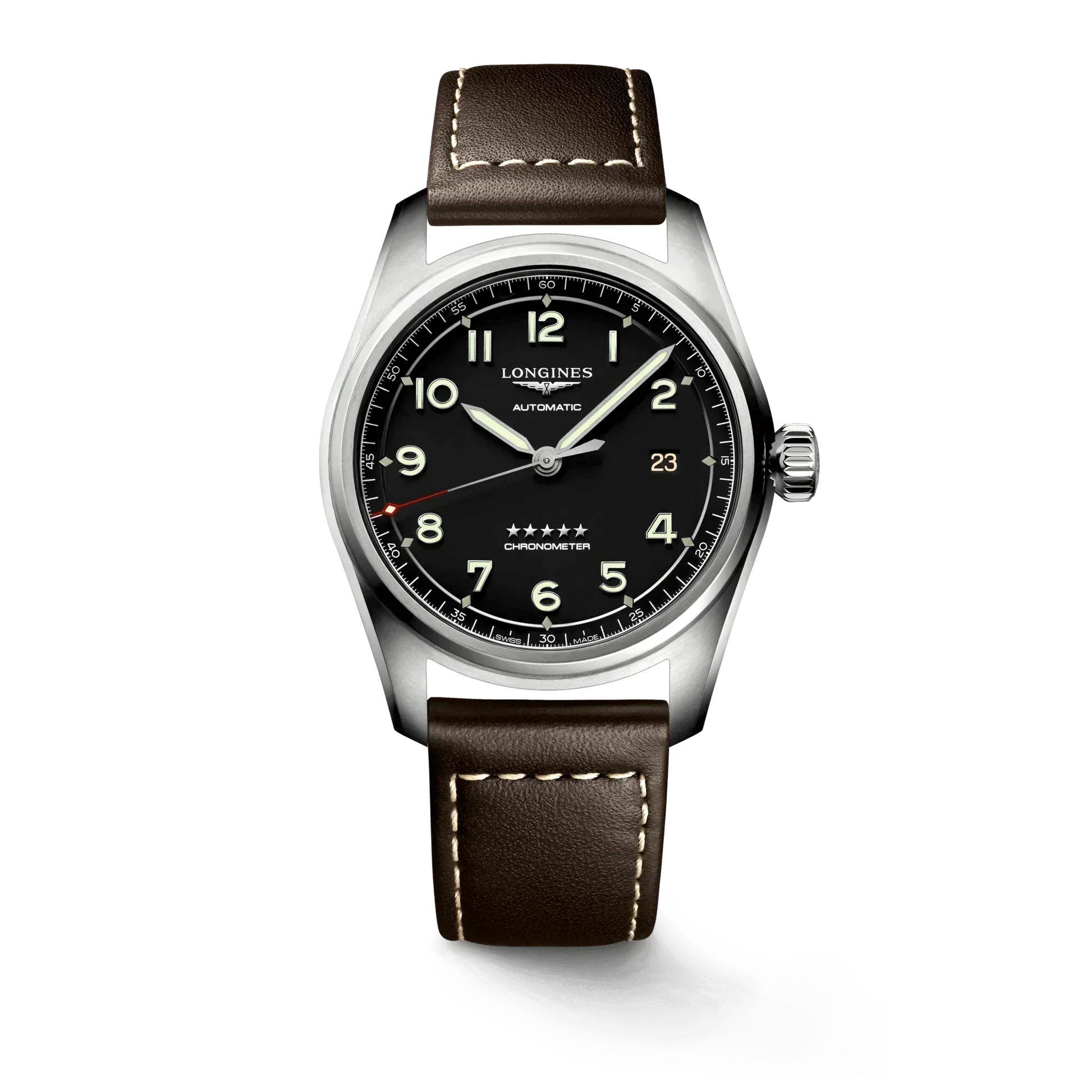 Longines Spirit Automatic Men's Watch L38104530