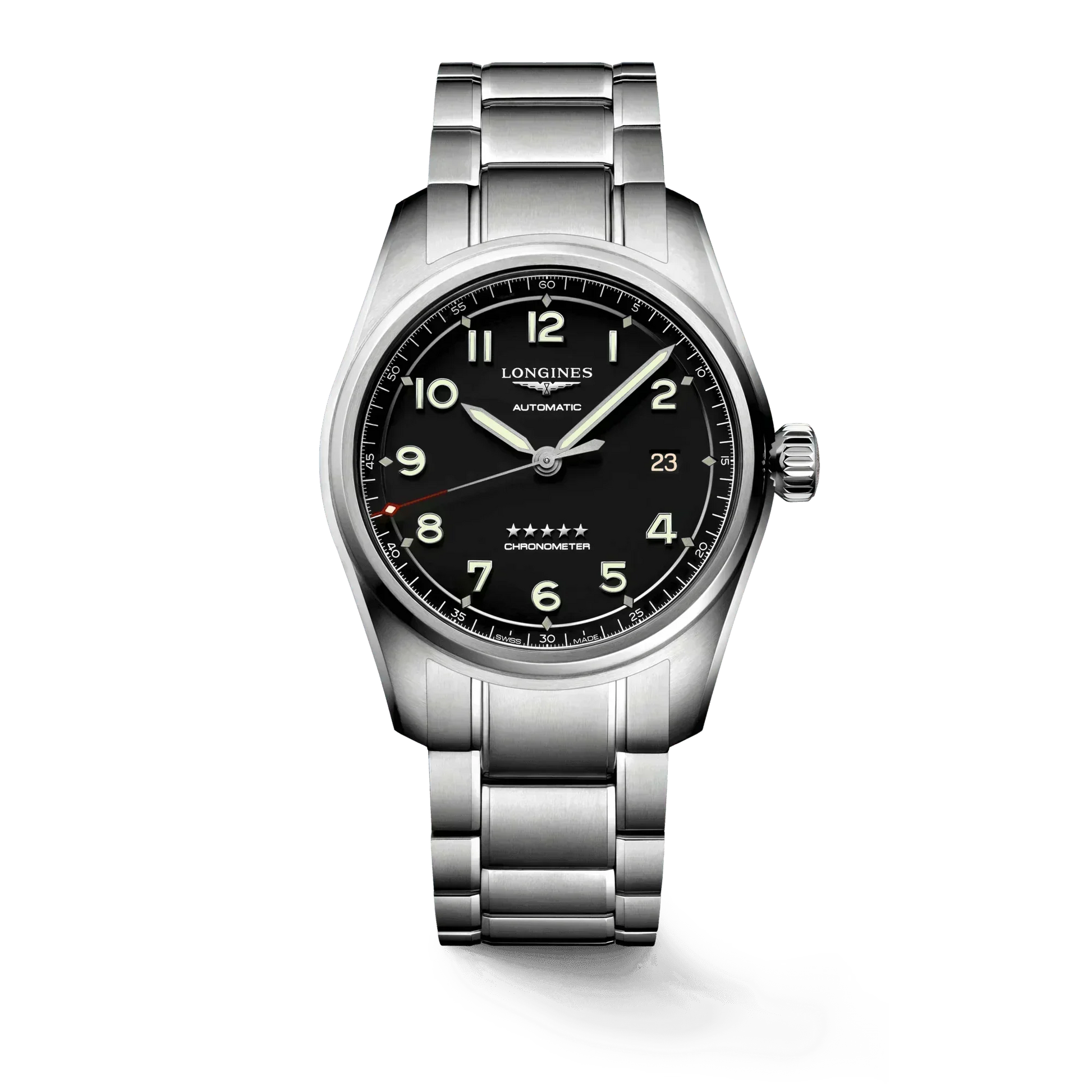 Longines Spirit Automatic Men's Watch L38104536