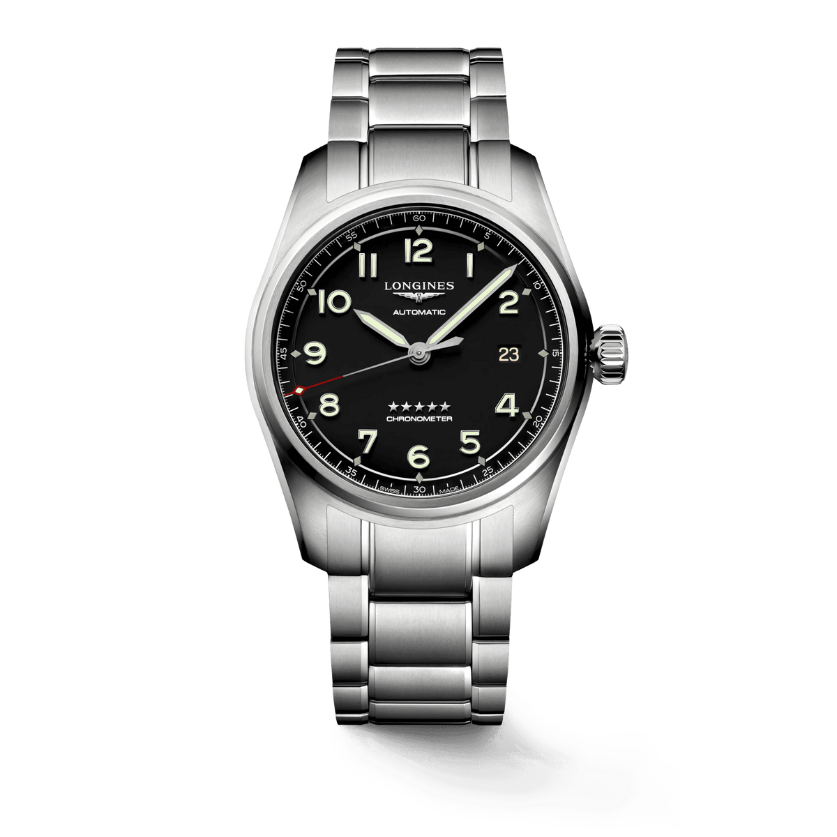 Longines Spirit Automatic Men&#39;s Watch L38104536