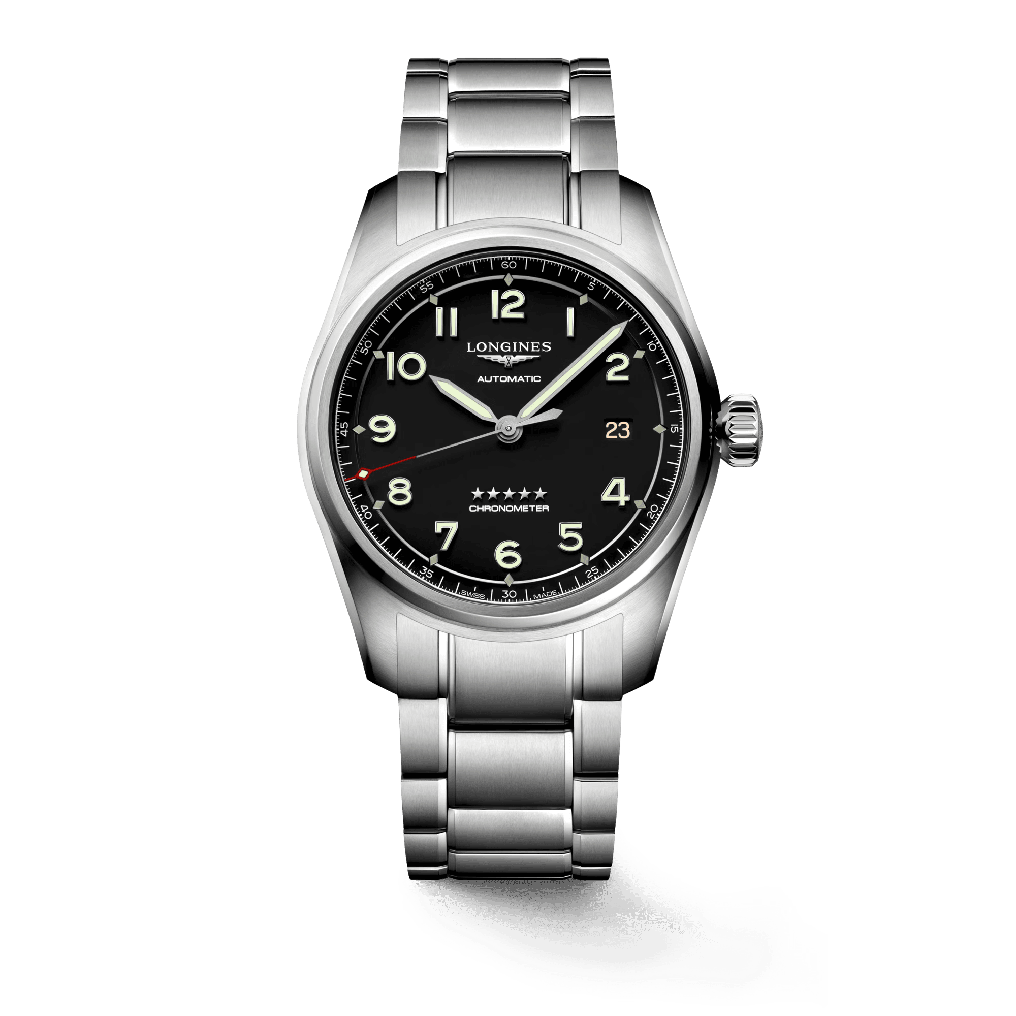 Longines Spirit Automatic Men's Watch L38104536