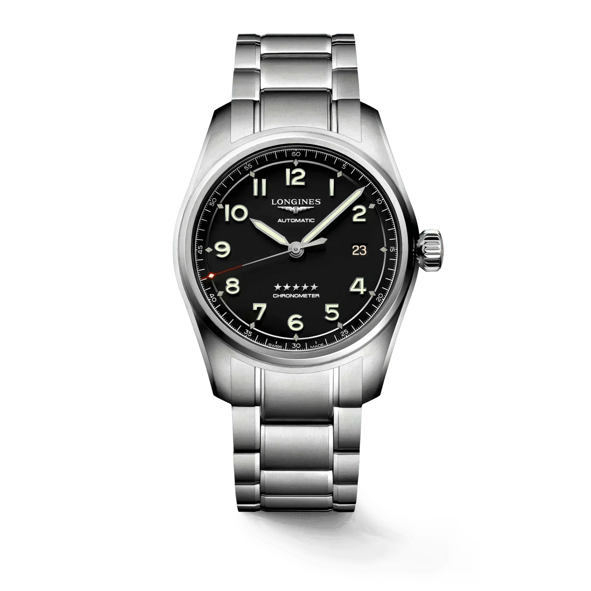 Longines Spirit Automatic Men's Watch L38104539