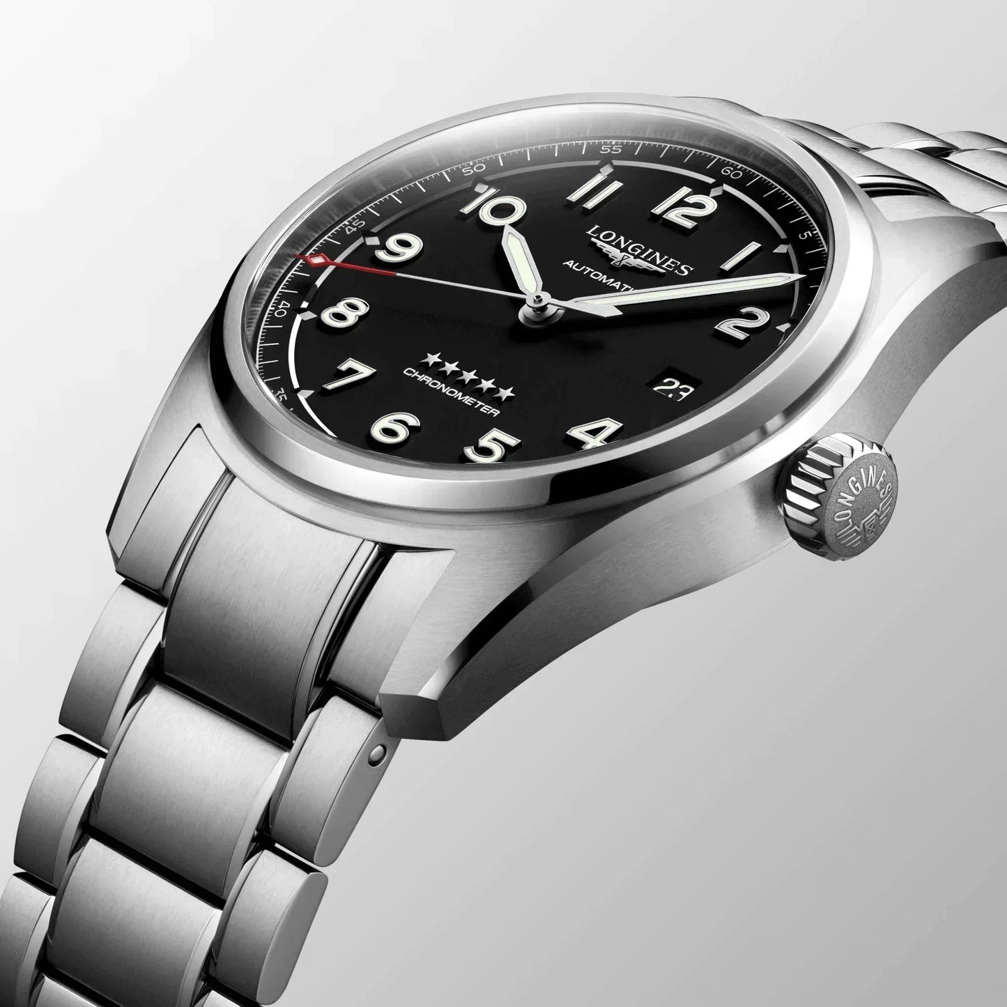 Longines Spirit Automatic Men's Watch L38104539