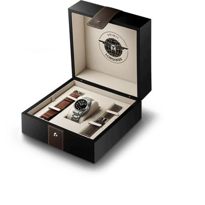 Longines Spirit Automatic Mens Watch L38104539