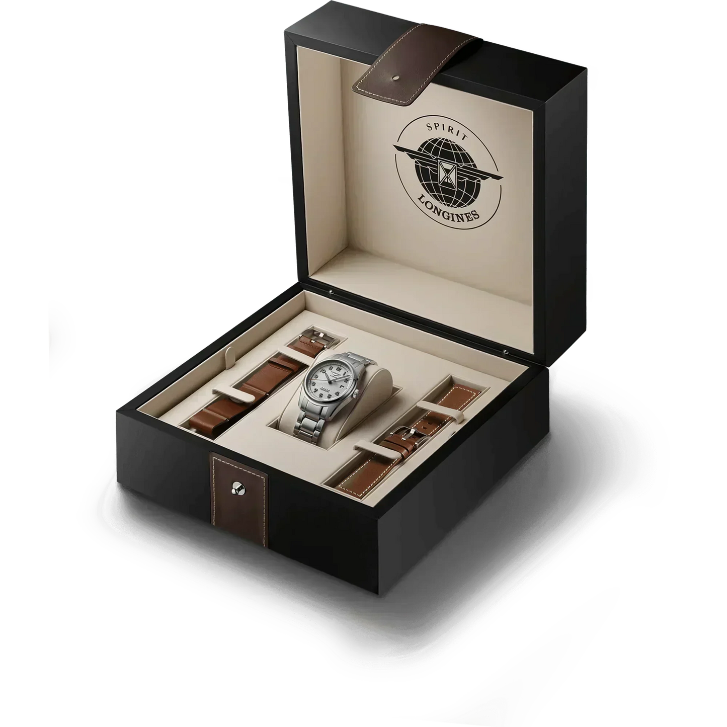Longines Spirit Automatic Mens Watch L38104739