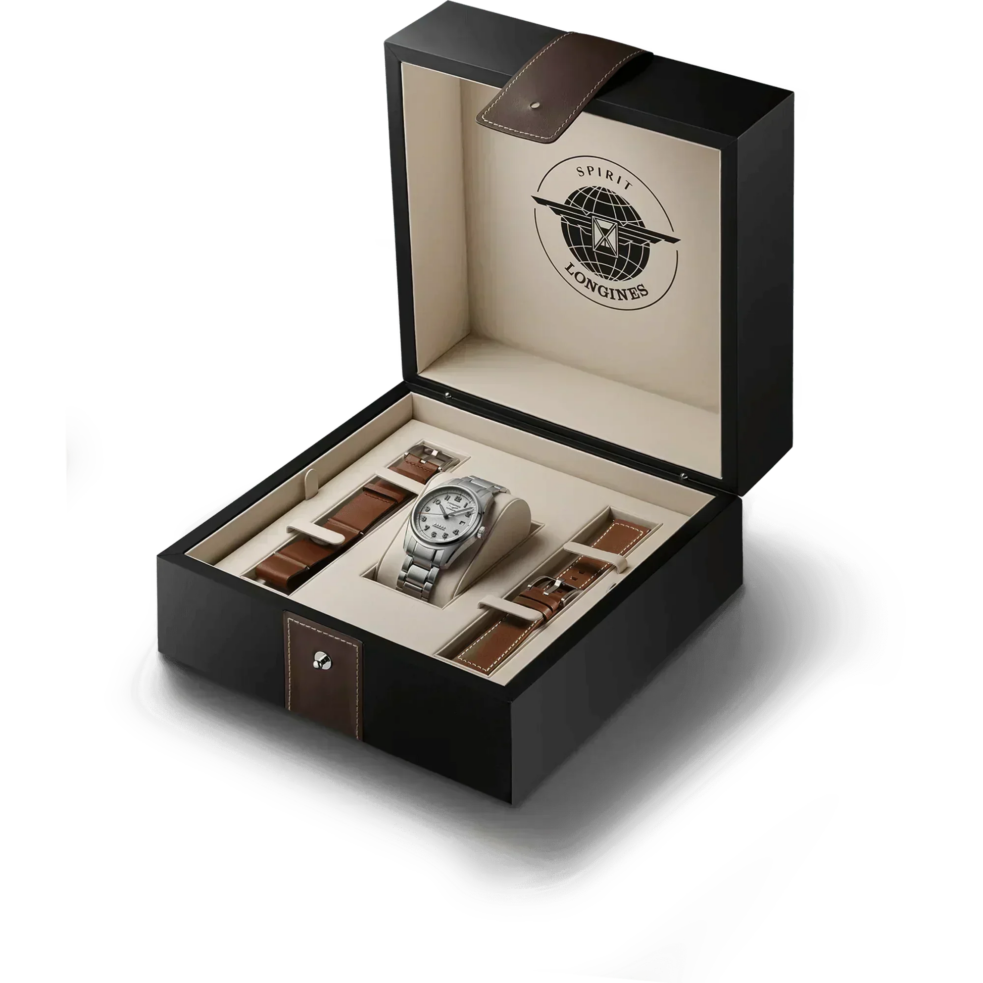 Longines Spirit Automatic Mens Watch L38104739