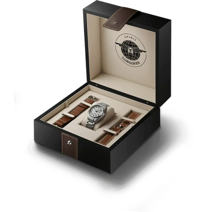 Longines Spirit Automatic Mens Watch L38104739
