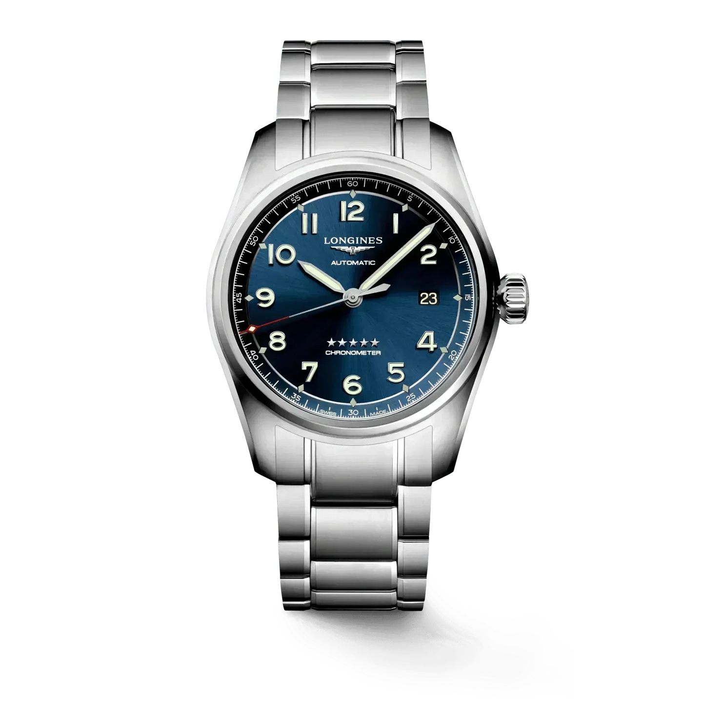Longines Spirit Automatic Men's Watch L38104936