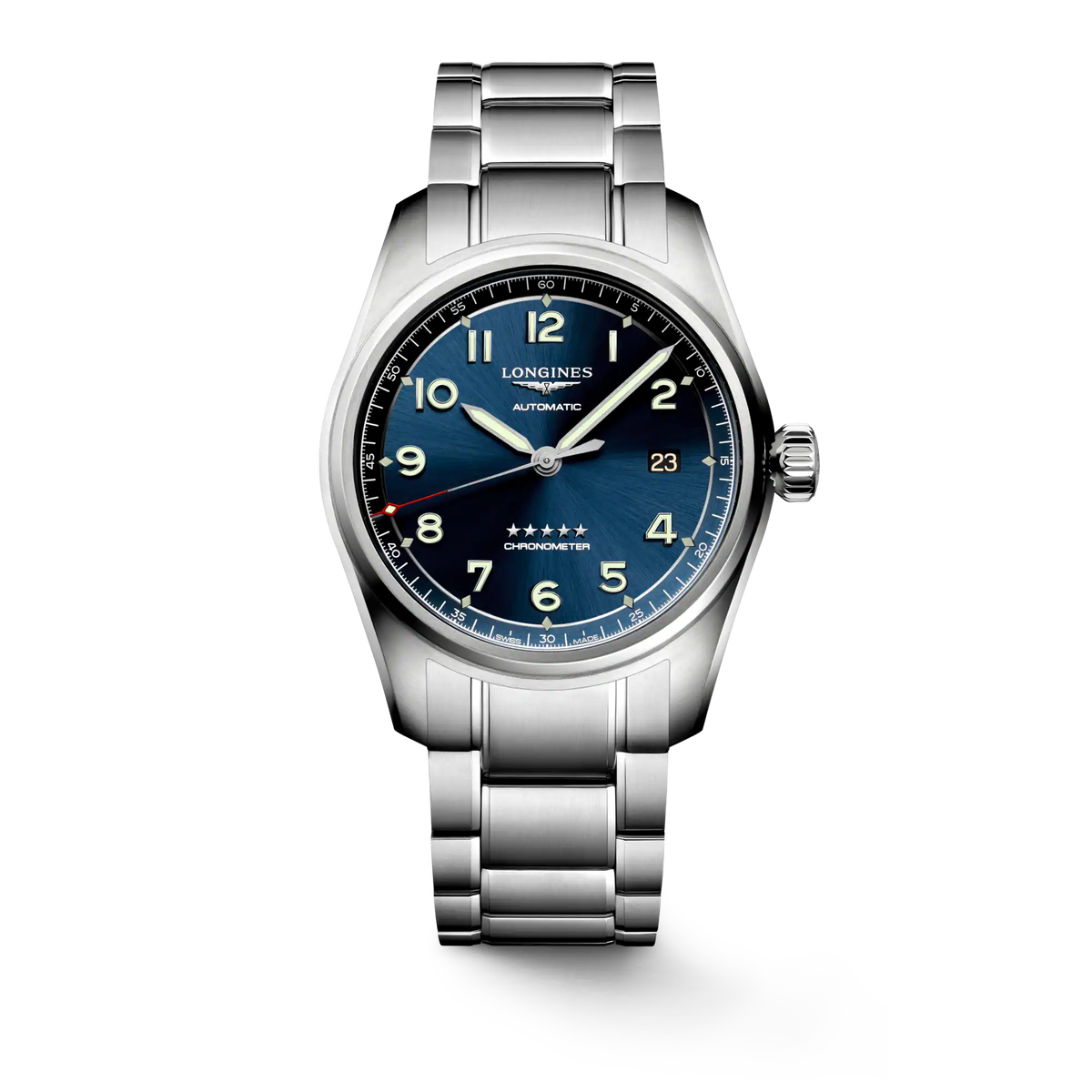 Longines Spirit Automatic Men&#39;s Watch L38104936