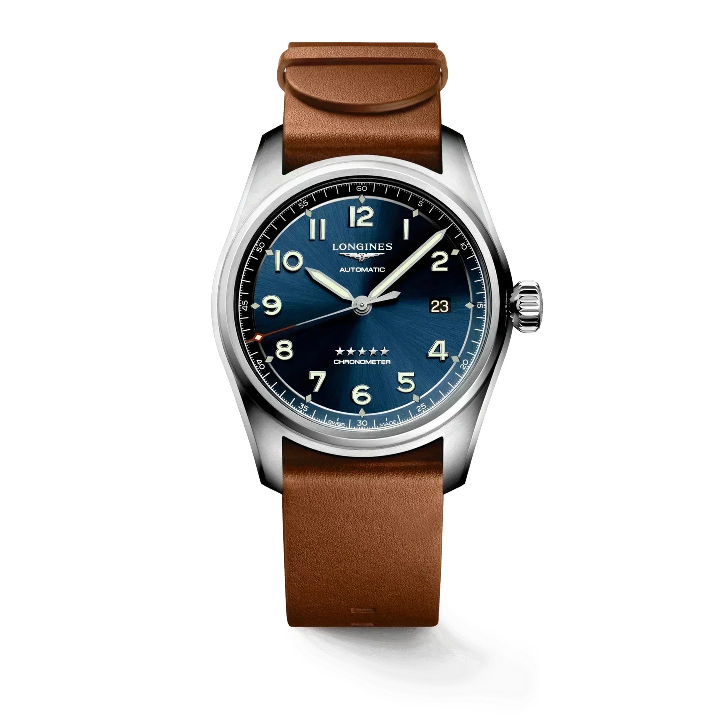 Longines Spirit Automatic Men's Watch L38104939