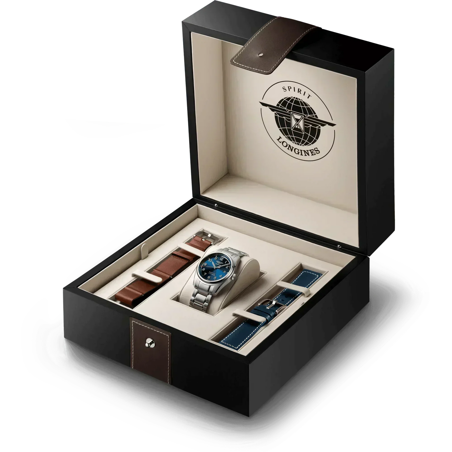Longines Spirit Automatic Mens Watch L38104939