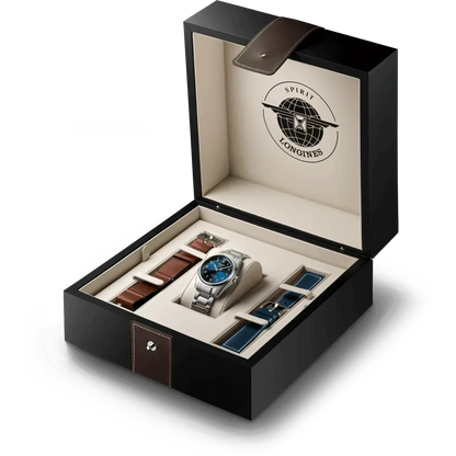 Longines Spirit Automatic Mens Watch L38104939