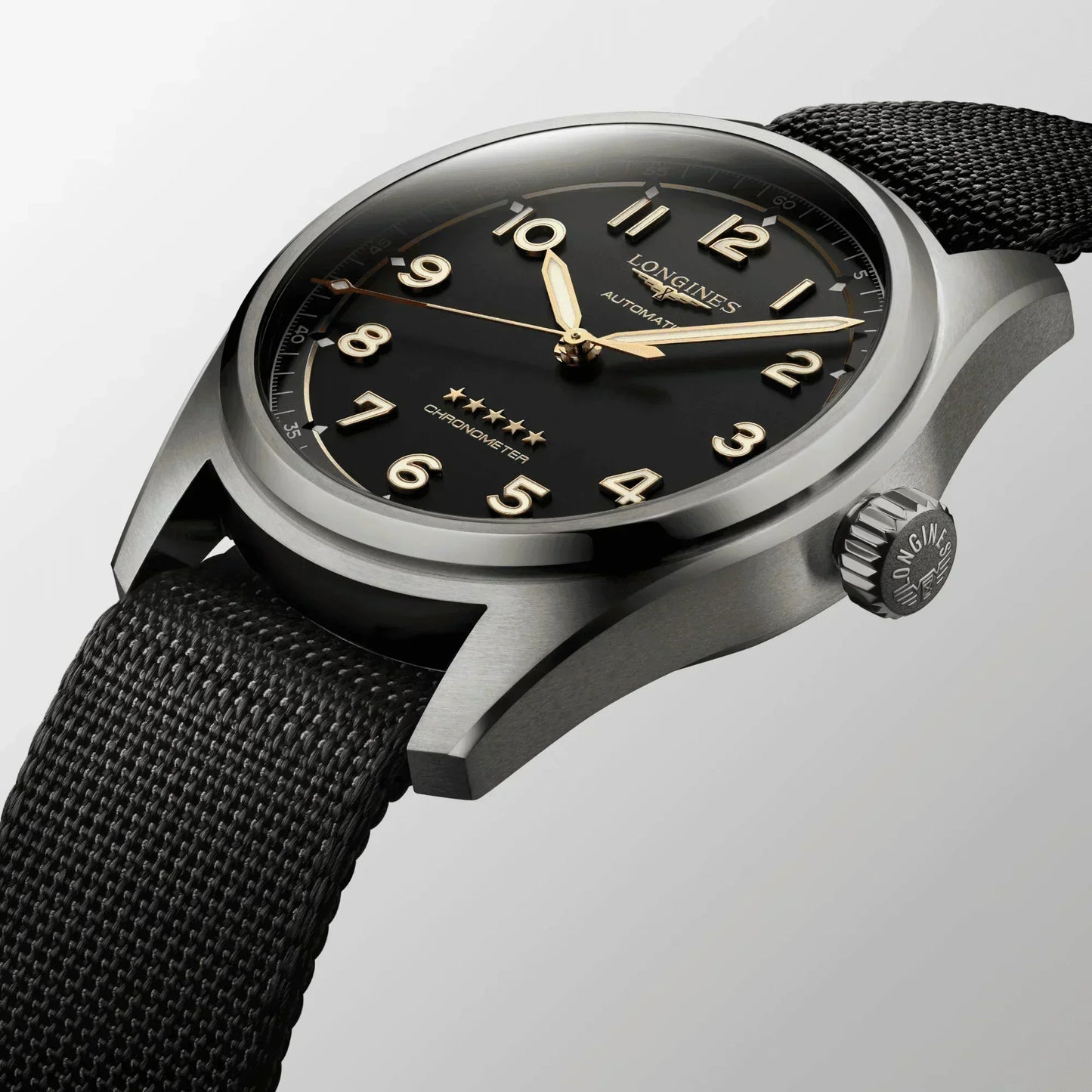 Longines Spirit Automatic Men's Watch L38111532