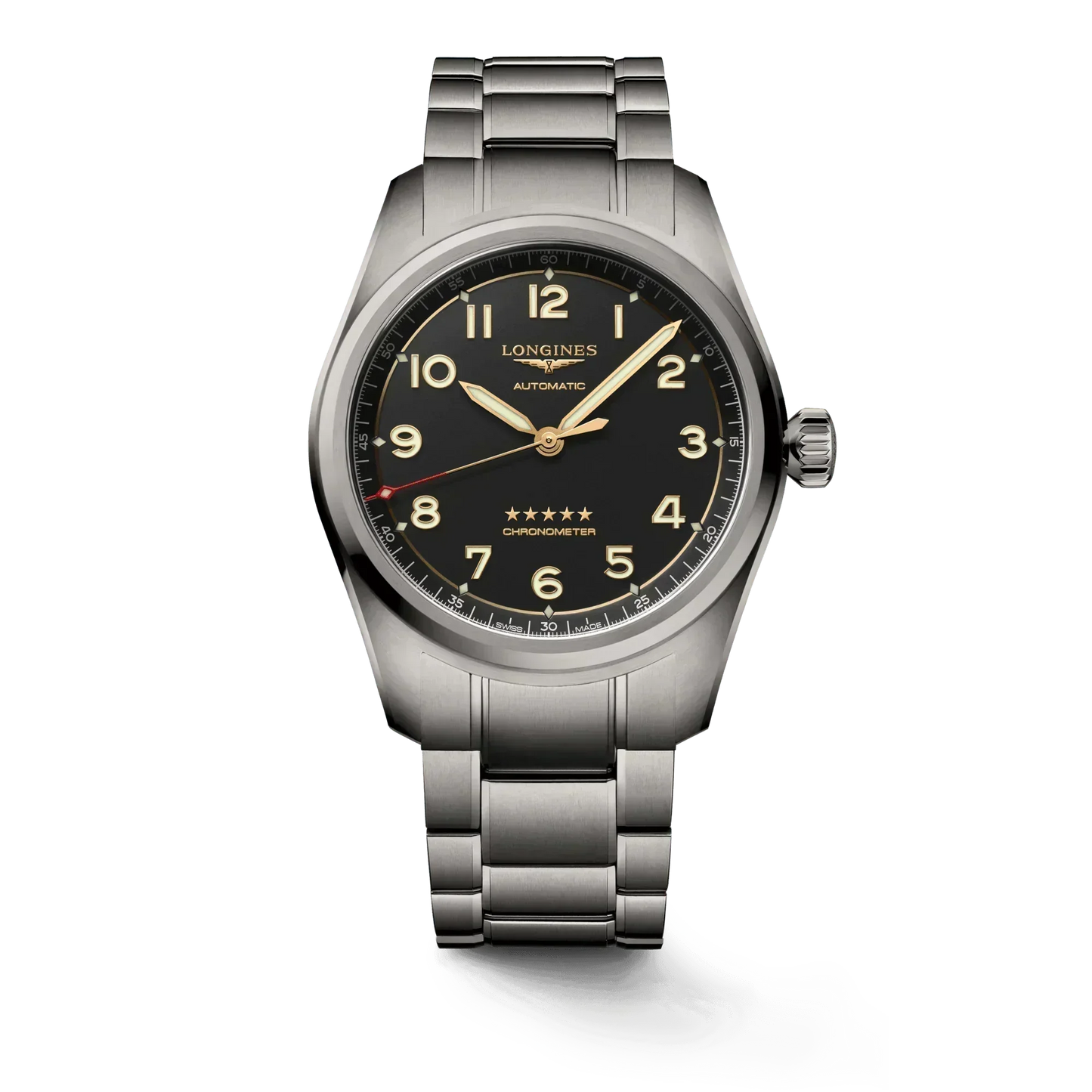 Longines Spirit Automatic Men's Watch L38111536