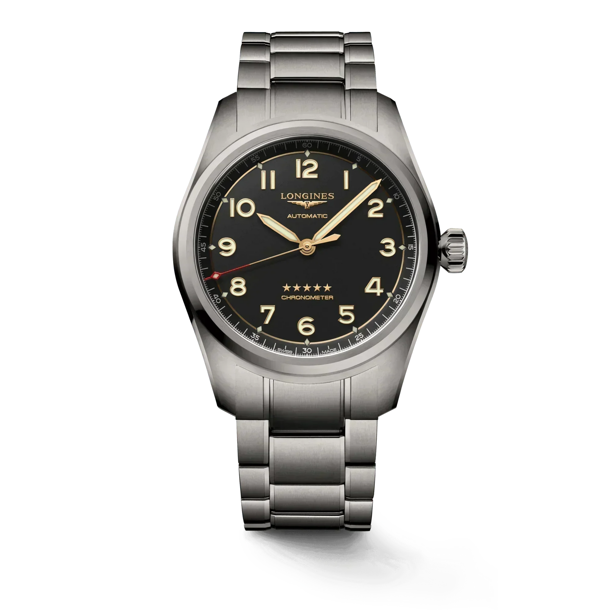 Longines Spirit Automatic Men's Watch L38111536