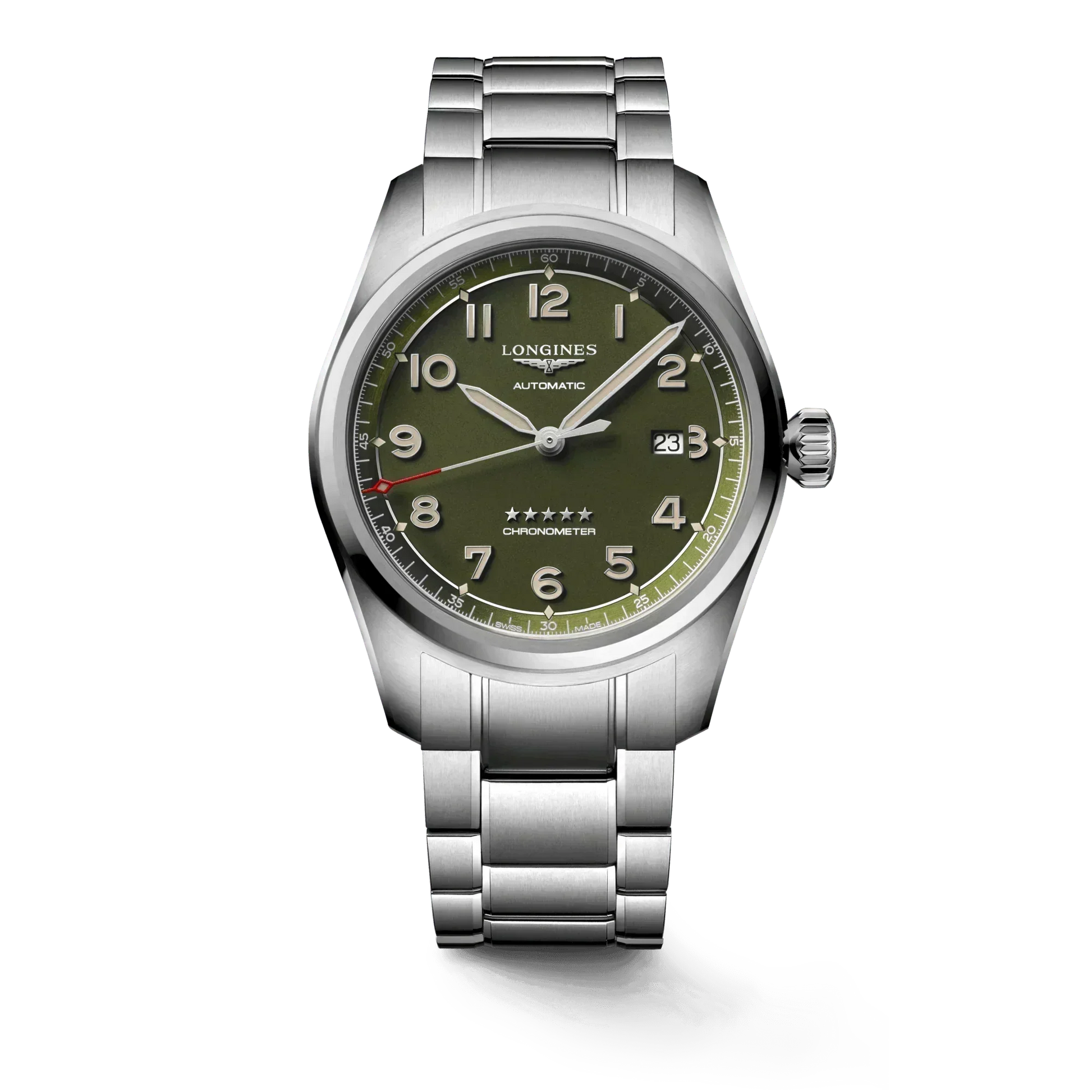 Longines Spirit Automatic Men's Watch L38114036