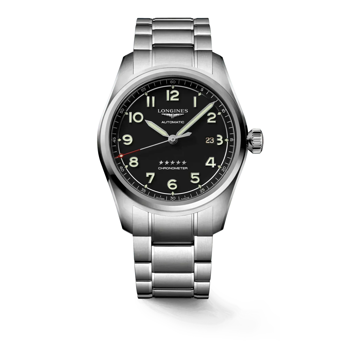 Longines Spirit Automatic Men's Watch L38114536