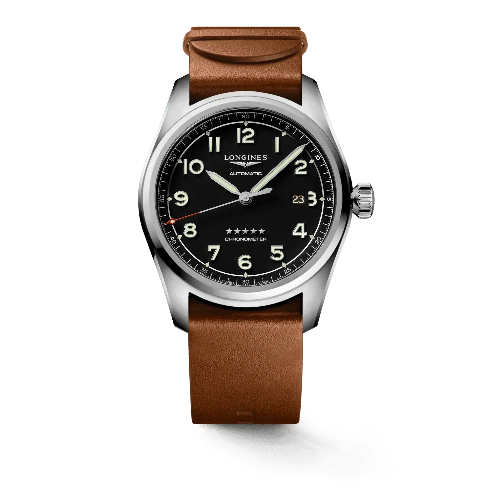 Longines Spirit Automatic Men's Watch L38114539