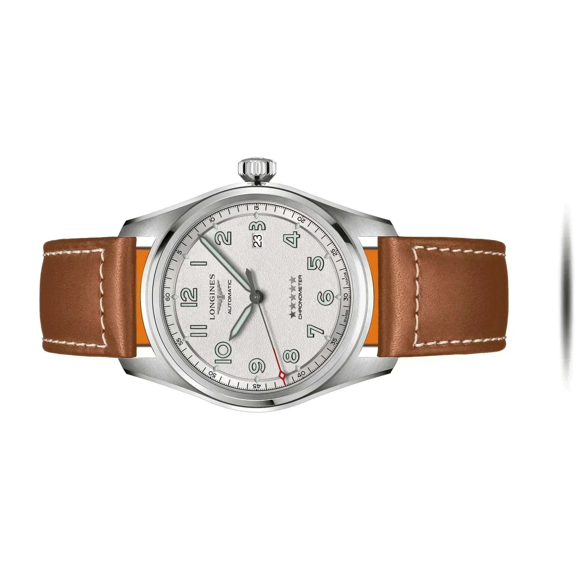 Longines Spirit Automatic Mens Watch L38114734