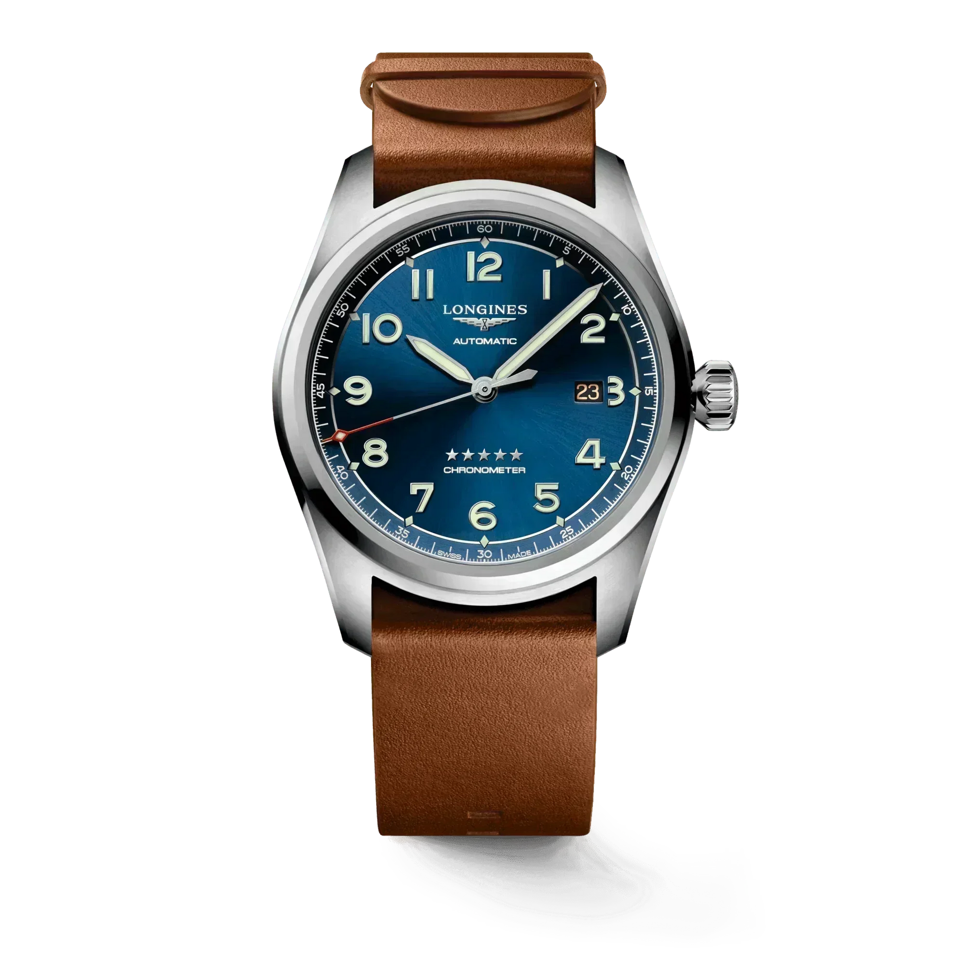 Longines Spirit Automatic Men's Watch L38114939