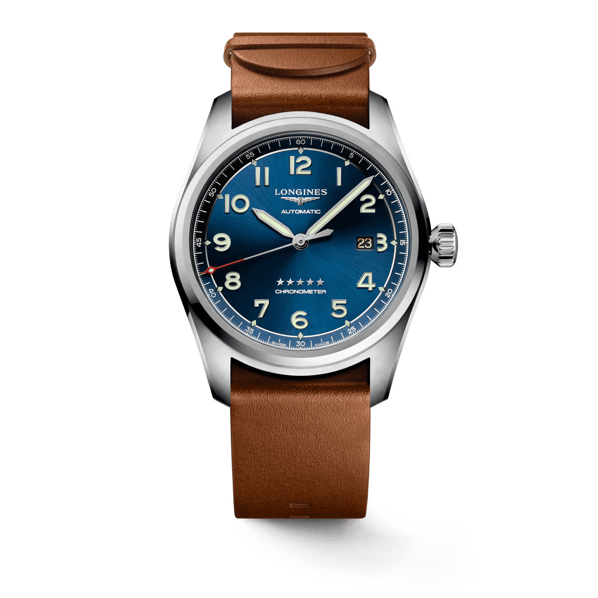 Longines Spirit Automatic Men&#39;s Watch L38114939