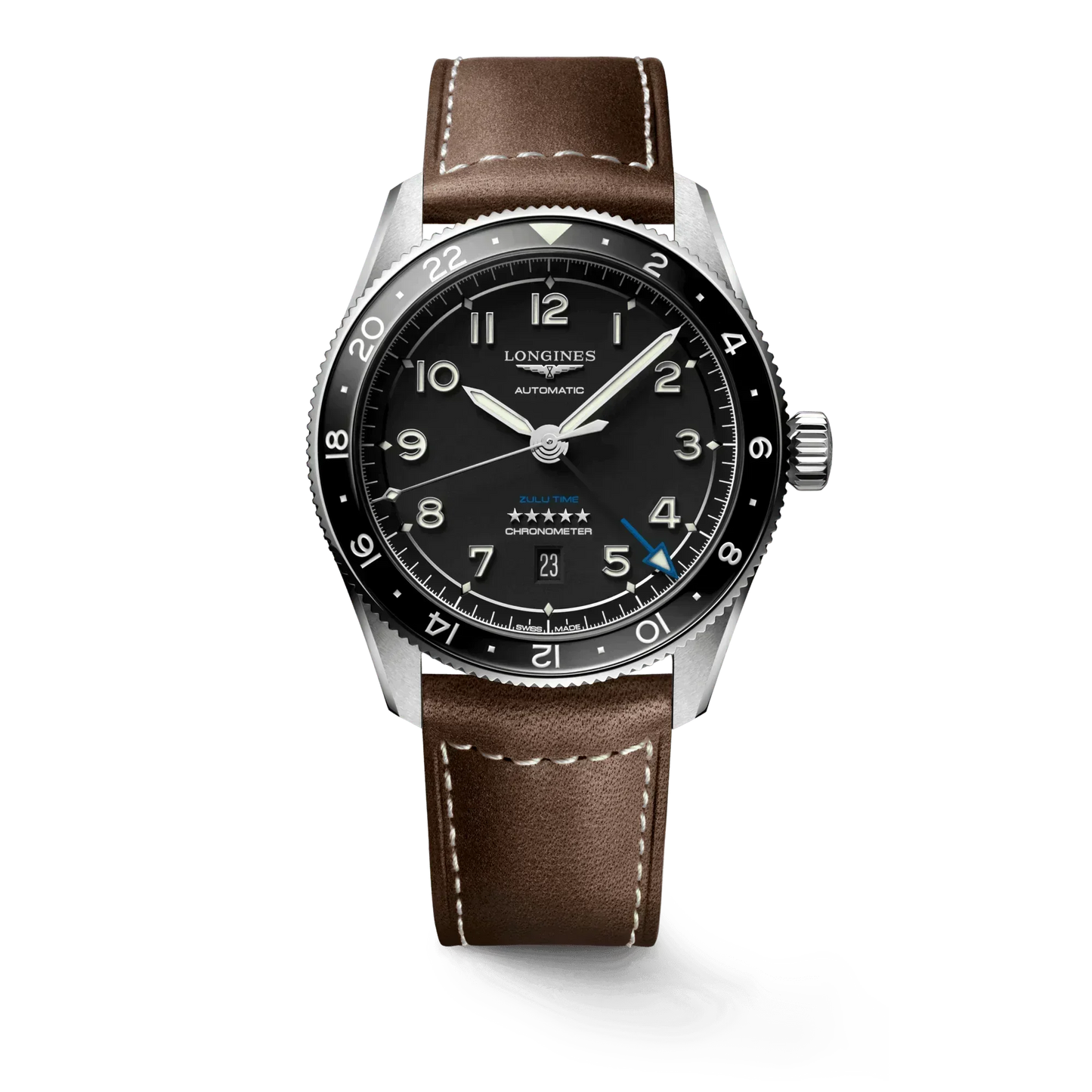 Longines Spirit Automatic Men's Watch L38124532