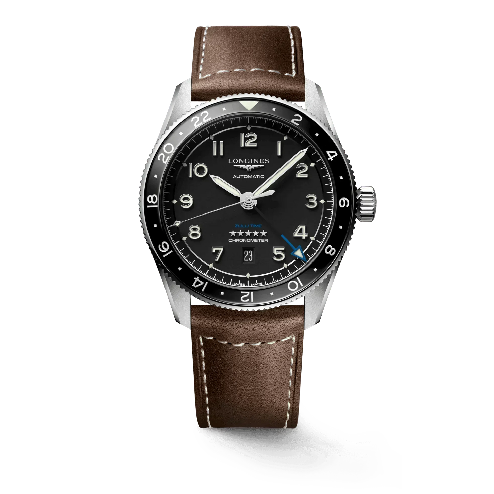 Longines Spirit Automatic Men's Watch L38124532