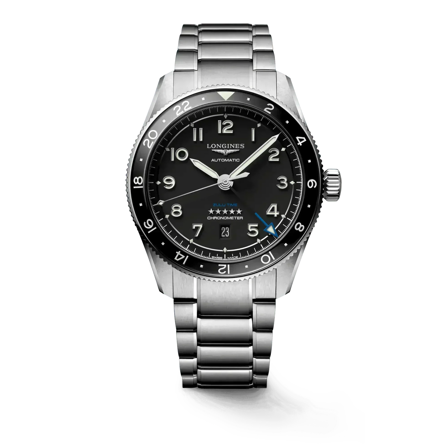 Longines Spirit Automatic Men's Watch L38124536