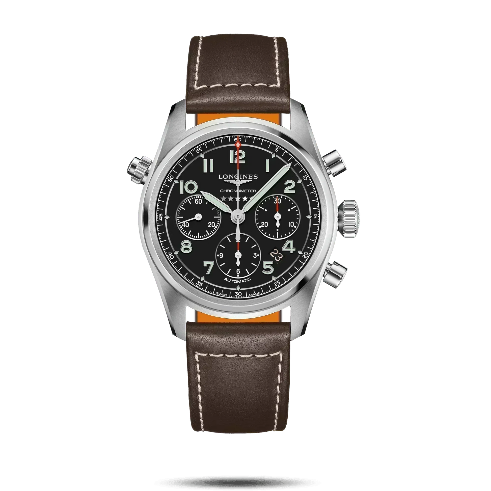 Longines Spirit Automatic Men's Watch L38204533