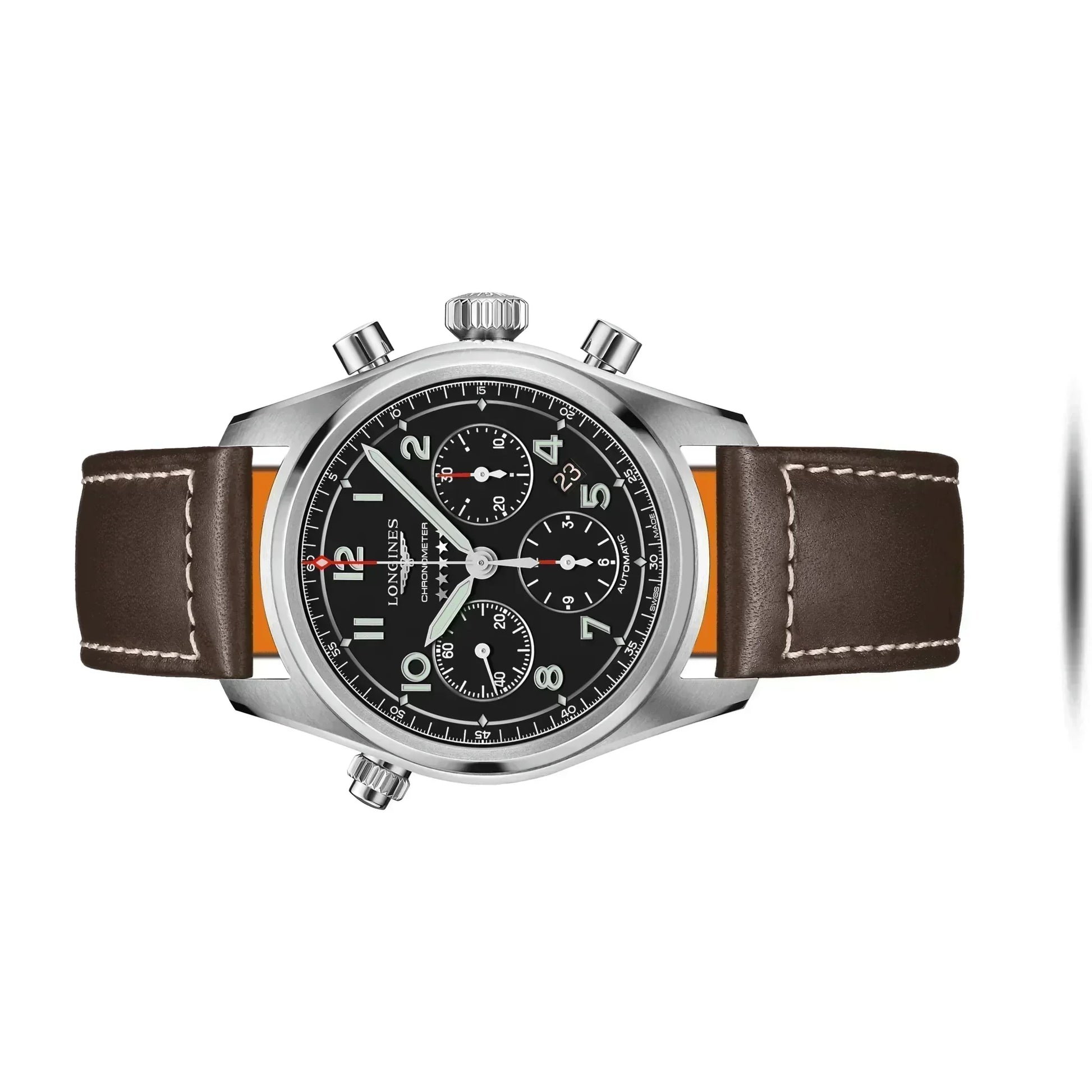 Longines Spirit Automatic Mens Watch L38204533