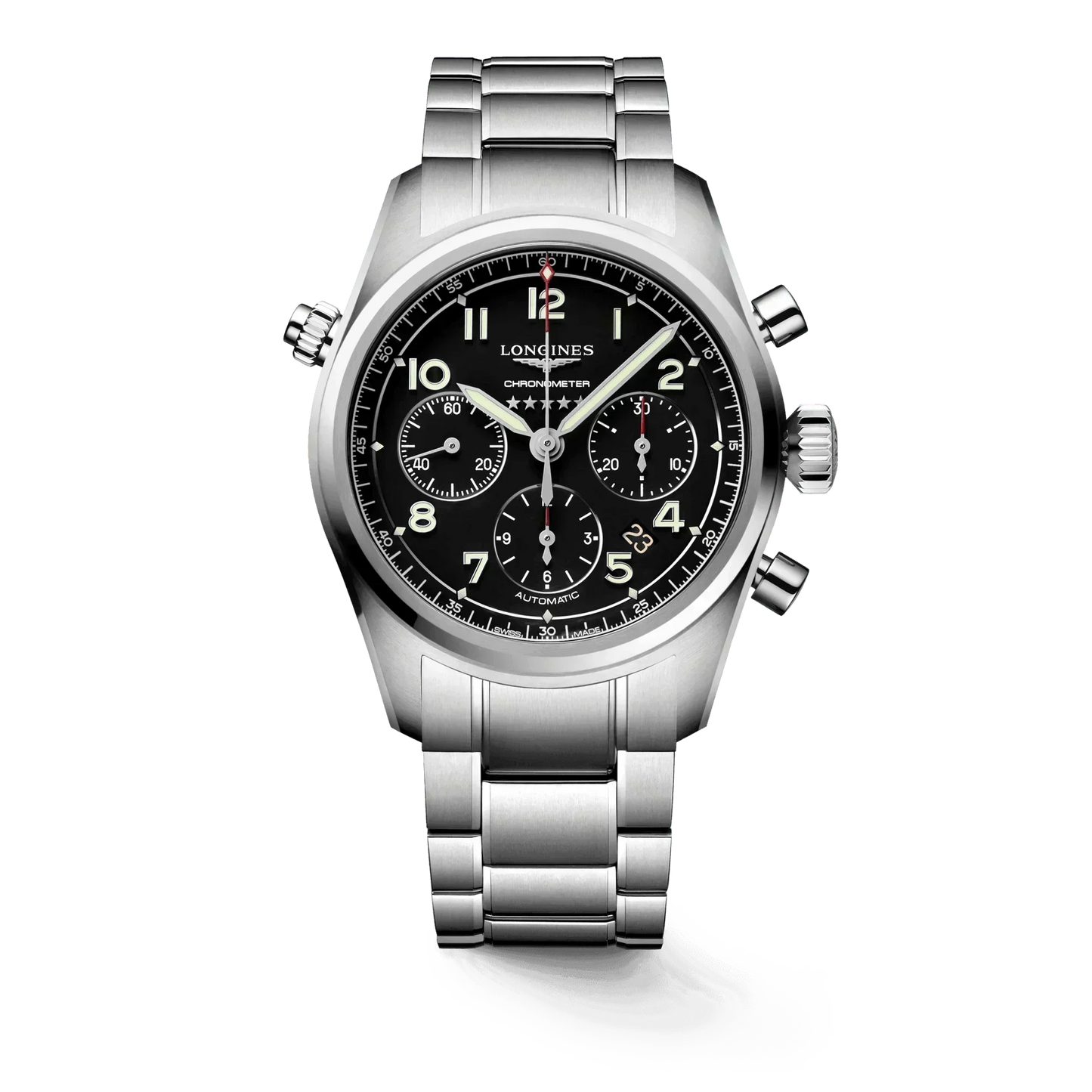 Longines Spirit Automatic Men's Watch L38204536