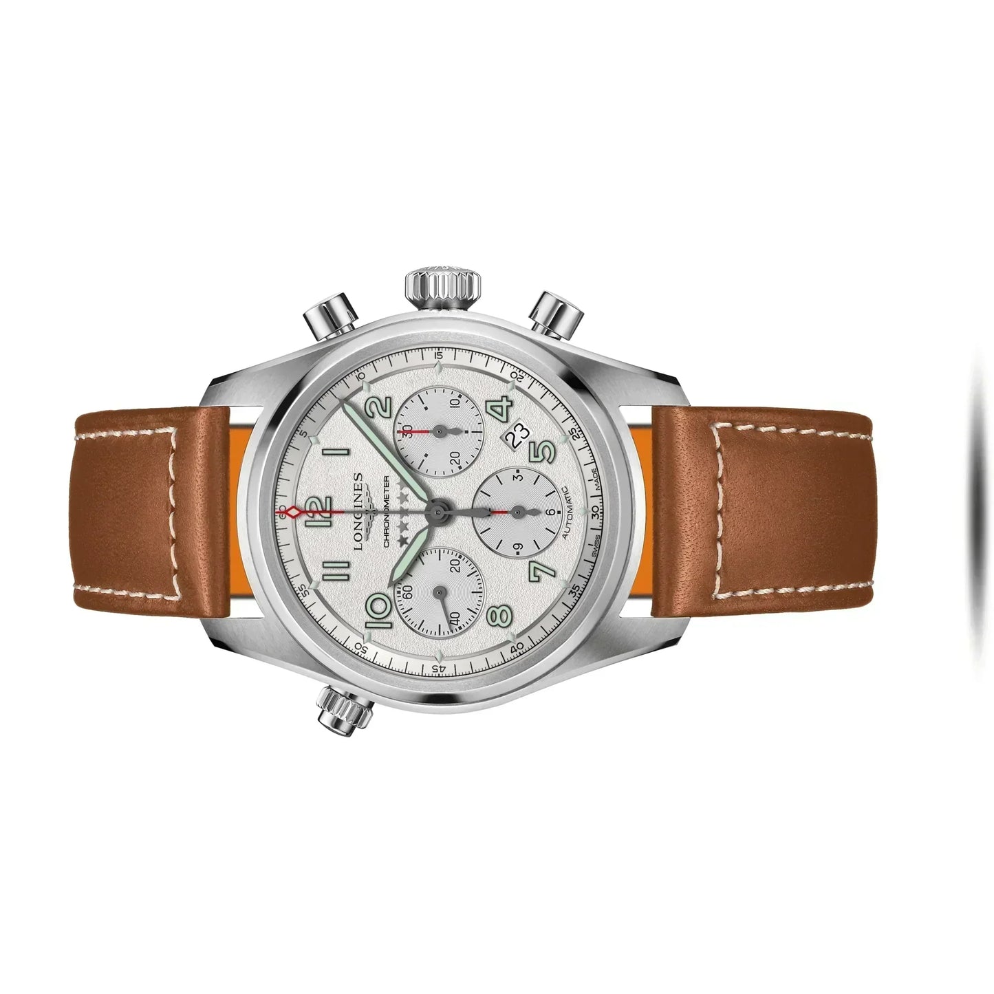 Longines Spirit Automatic Mens Watch L38204734