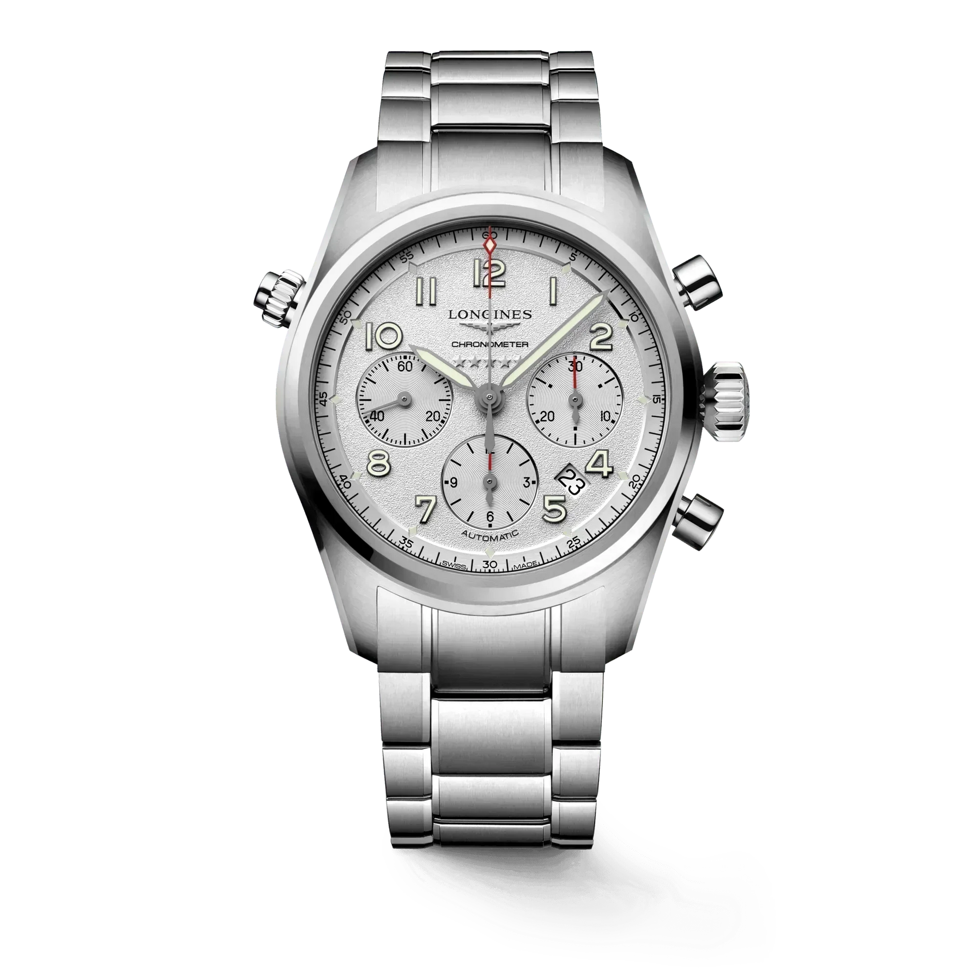 Longines Spirit Automatic Men's Watch L38204736