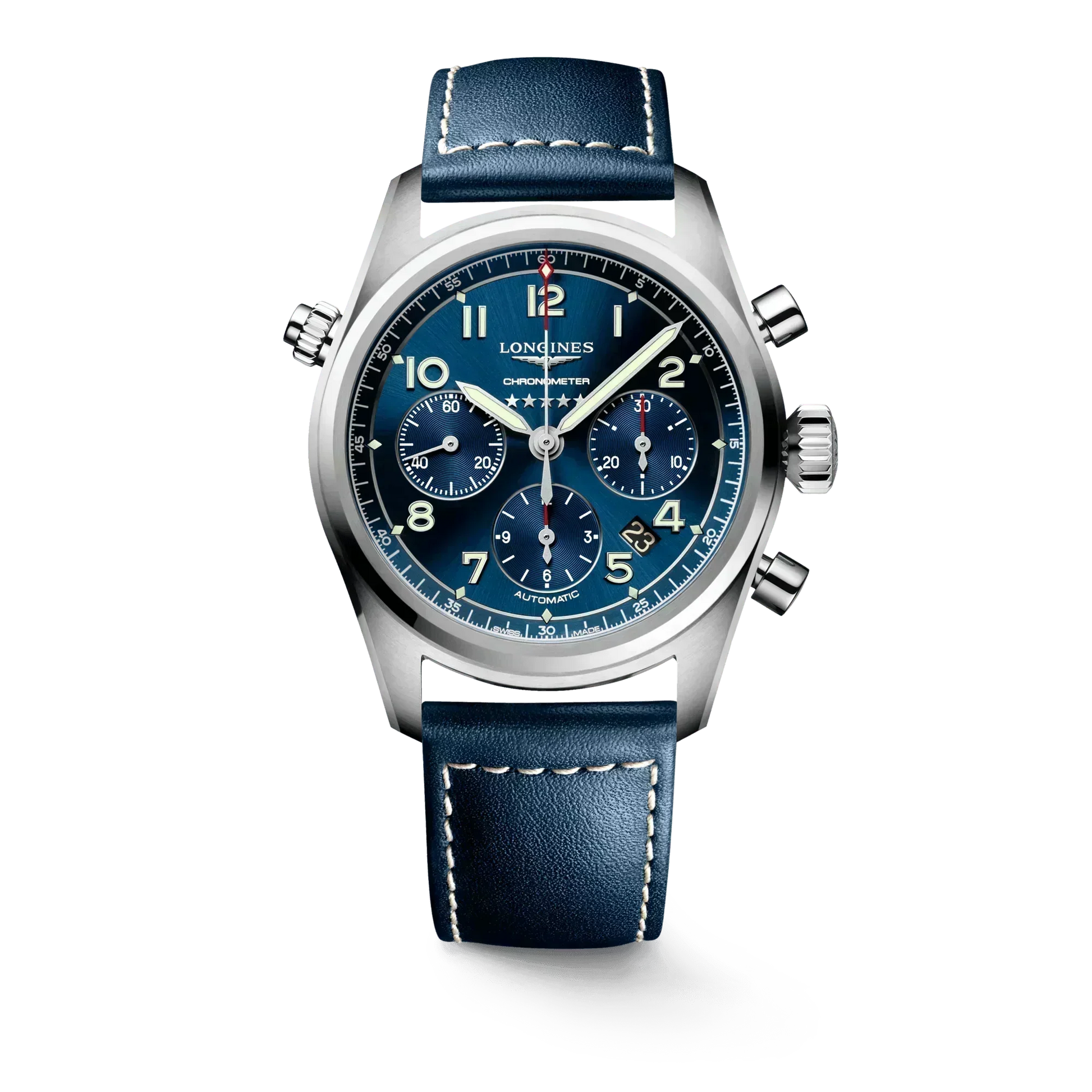 Longines Spirit Automatic Men's Watch L38204930