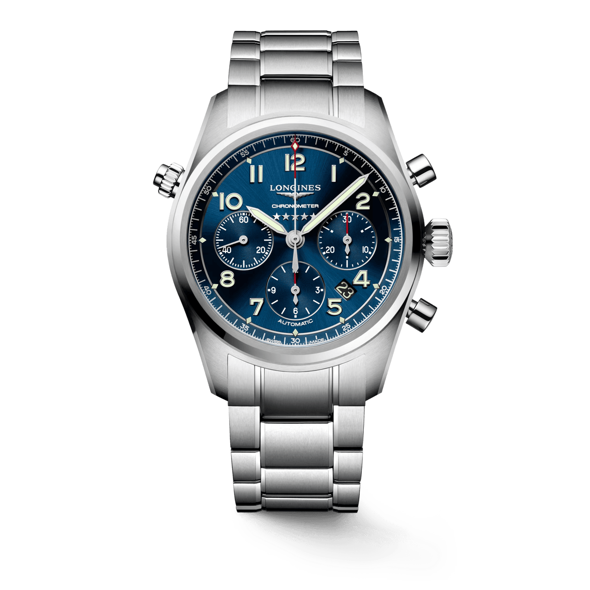 Longines Spirit Automatic Men&#39;s Watch L38204936