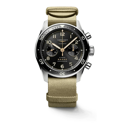Longines Spirit Flyback Automatic Men's Watch L38214539