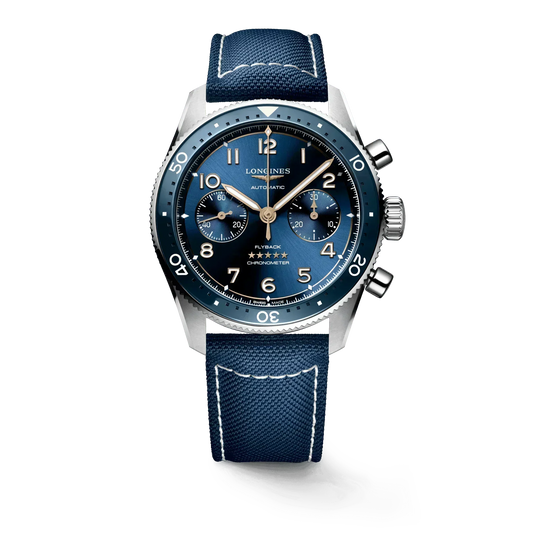 Longines Spirit Flyback Automatic Men's Watch L38214932