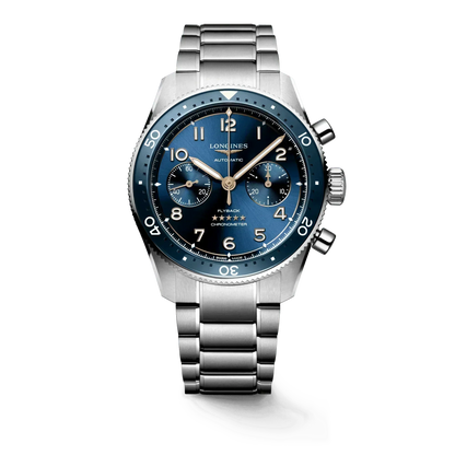 Longines Spirit Flyback Automatic Men's Watch L38214936