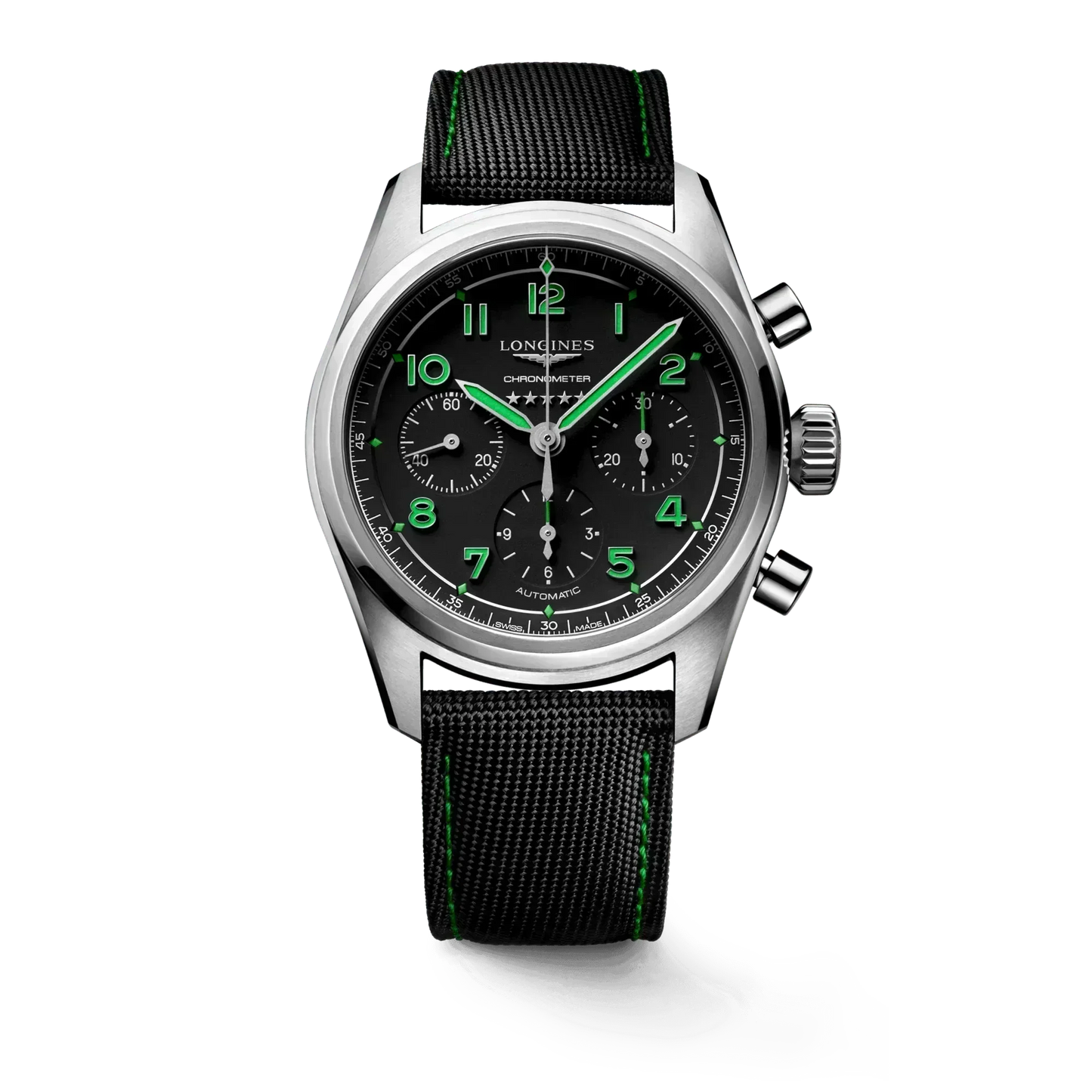 Longines Spirit Automatic Men's Watch L38291532