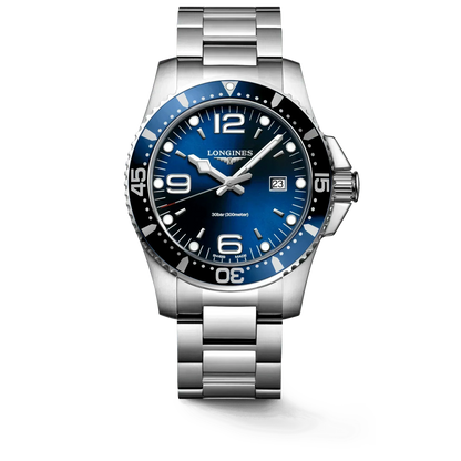 Longines Hydroconquest Quartz Men's Watch L38404966