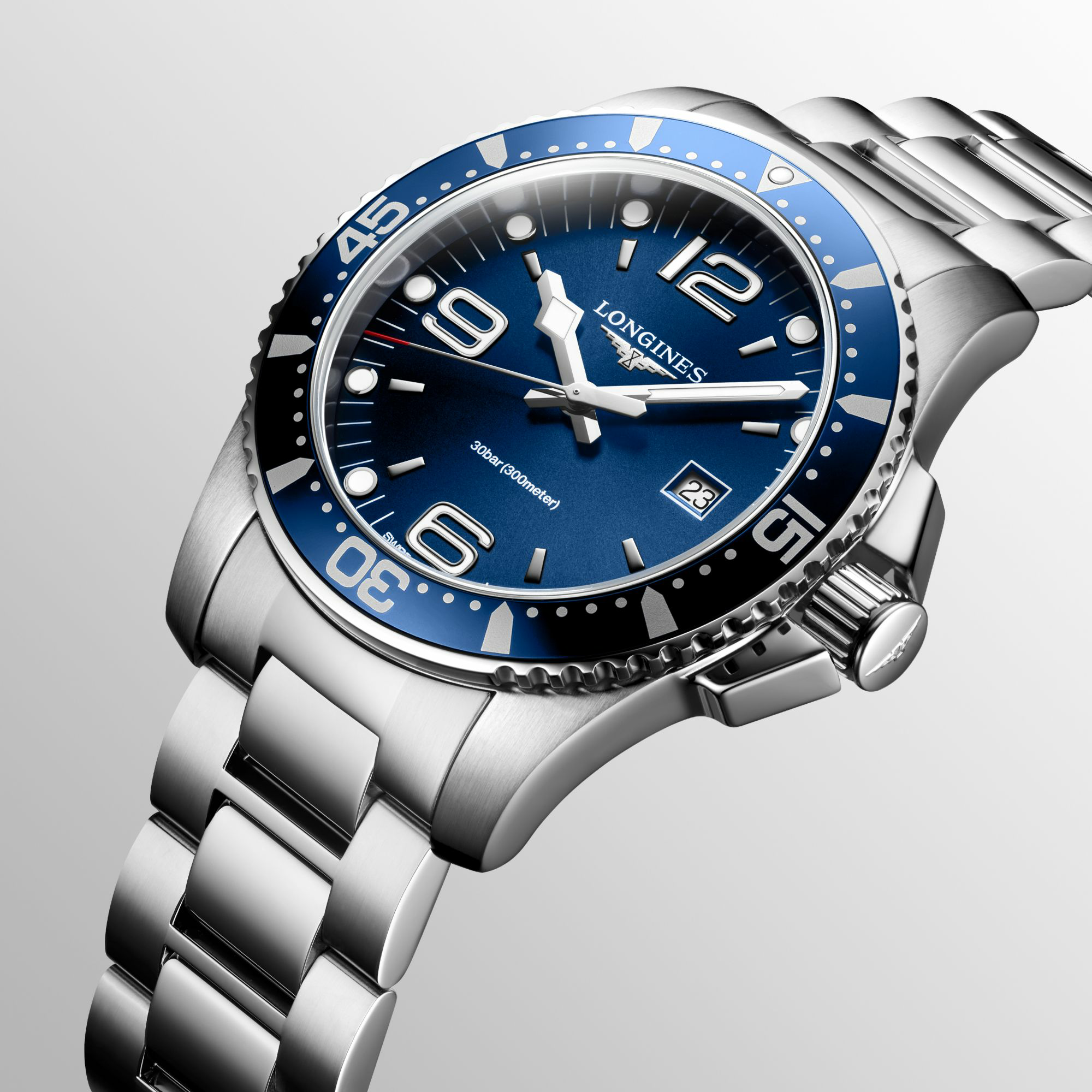 Longines hydroconquest 44mm quartz new arrivals