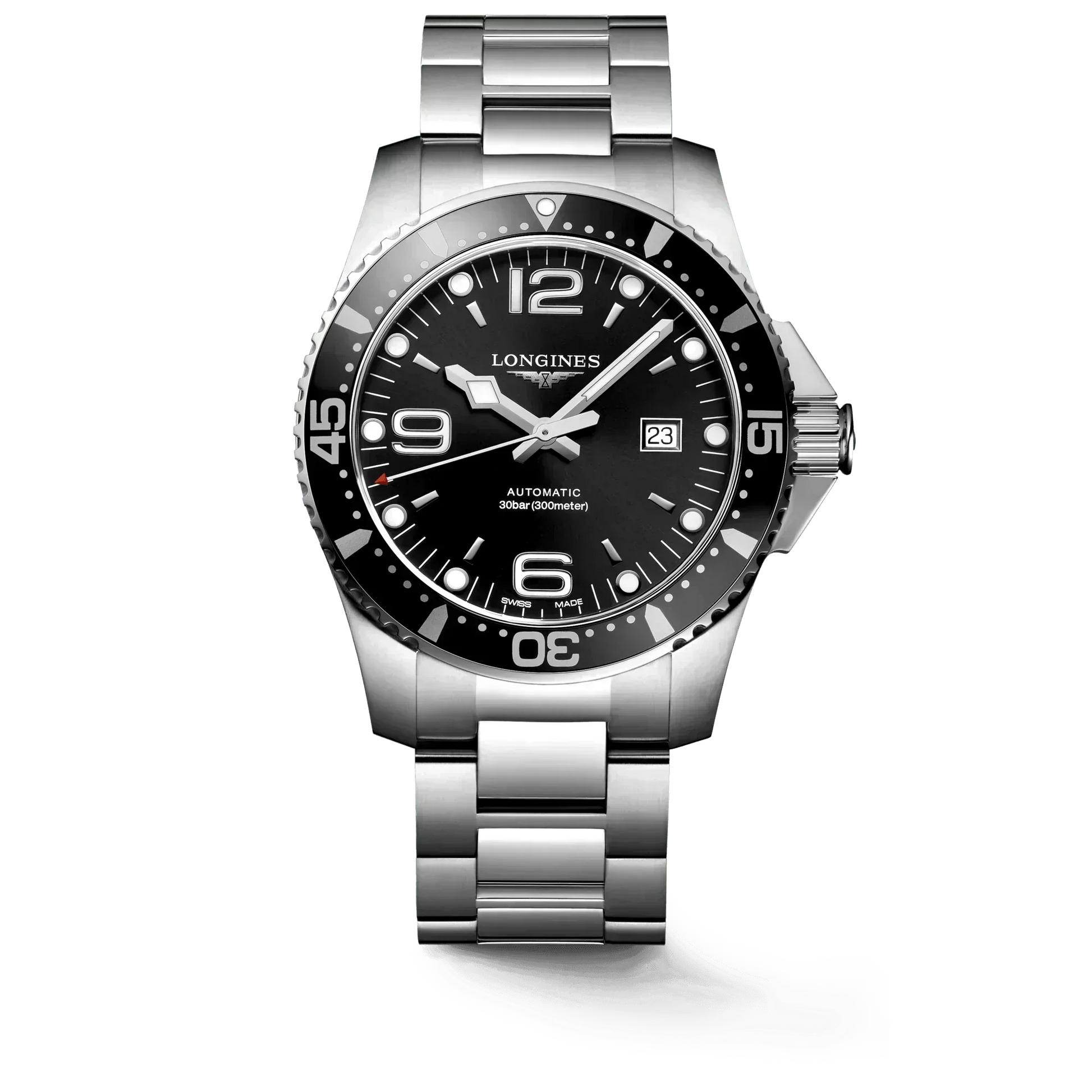 Longines Hydroconquest Automatic Men's Watch L38414566