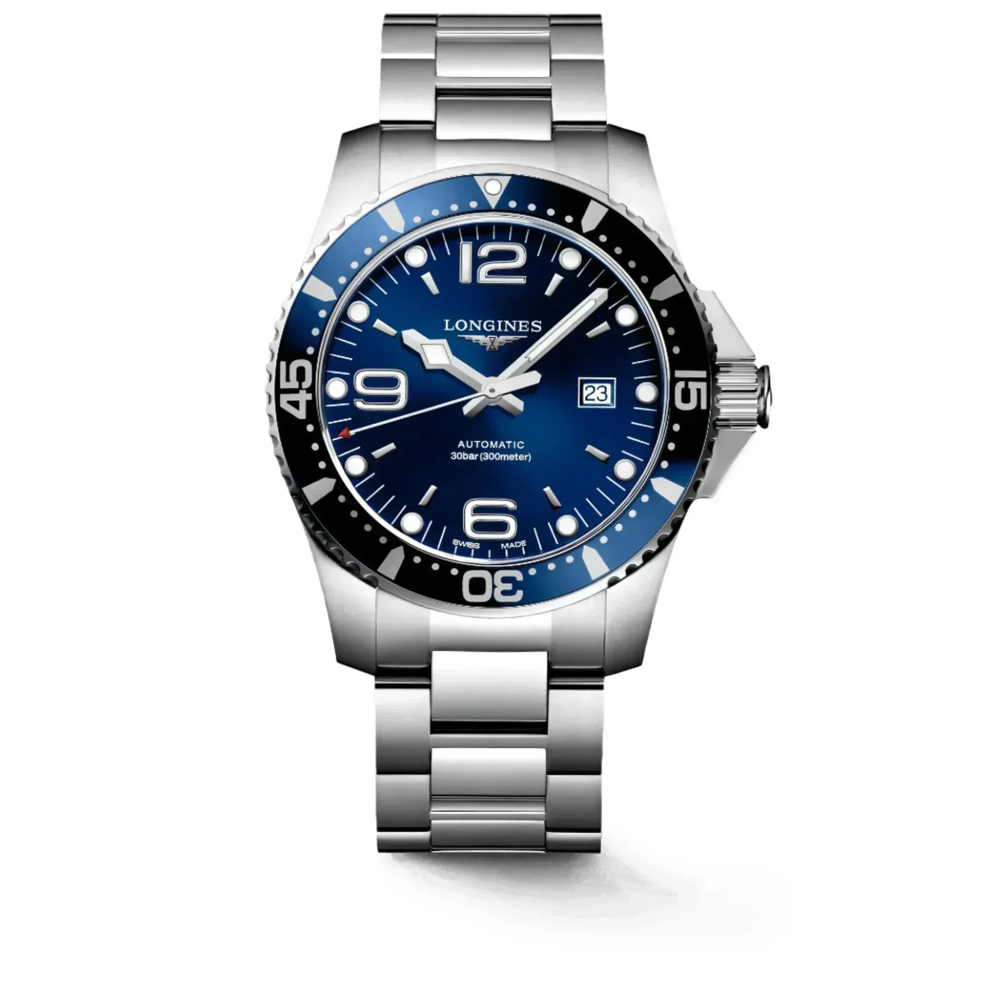 Longines Hydroconquest Automatic Men's Watch L38414966