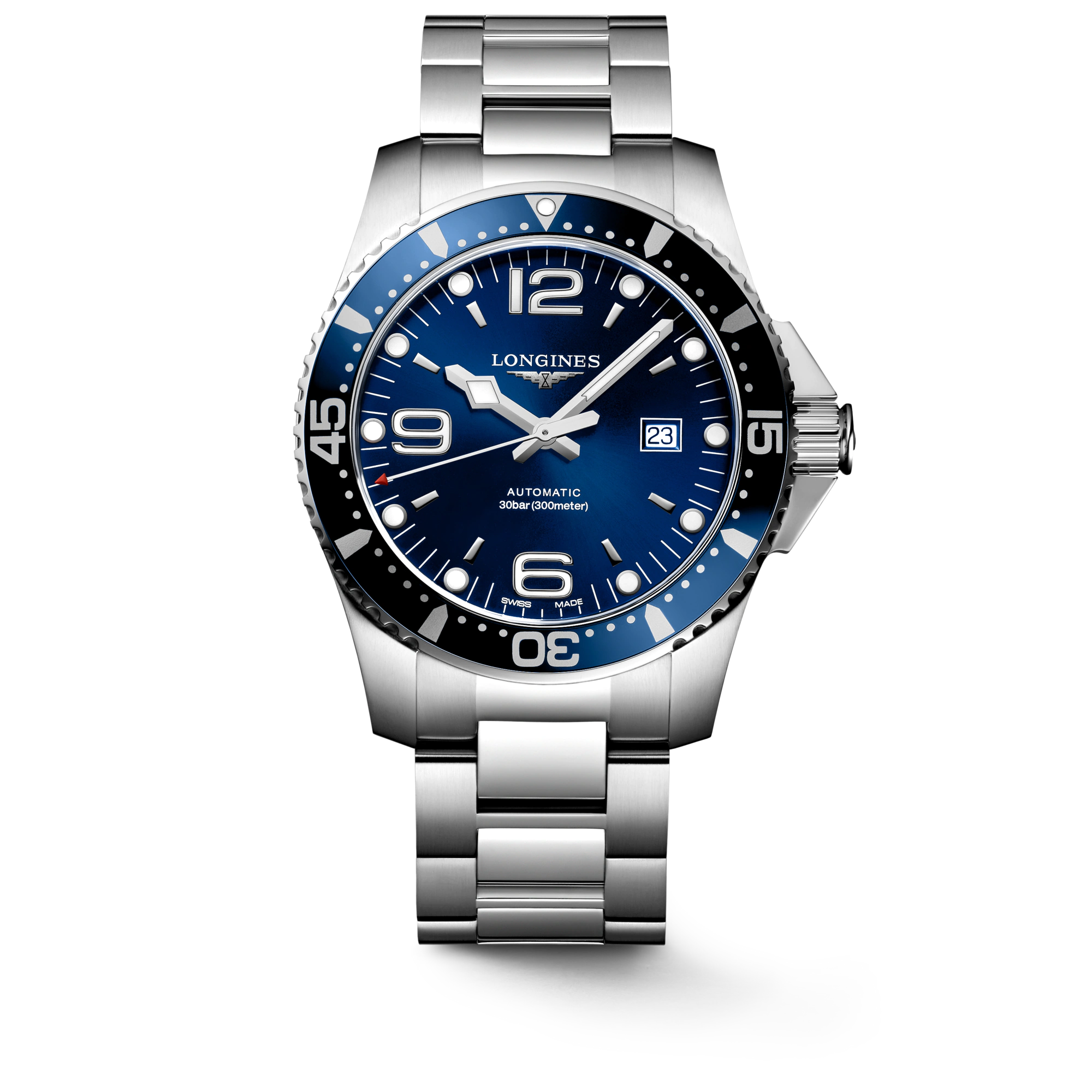 Longines Hydroconquest Automatic Men's Watch L38414966