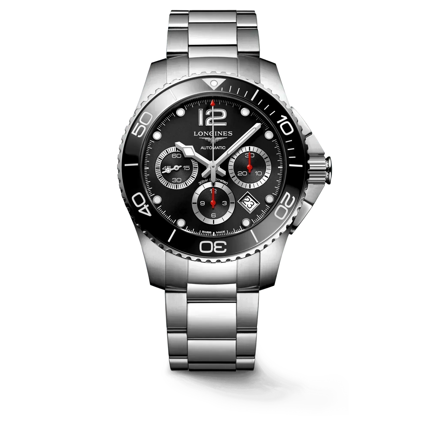 Longines Hydroconquest Automatic Men's Watch L38834566