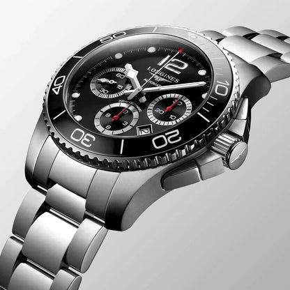 Longines Hydroconquest Automatic Men's Watch L38834566