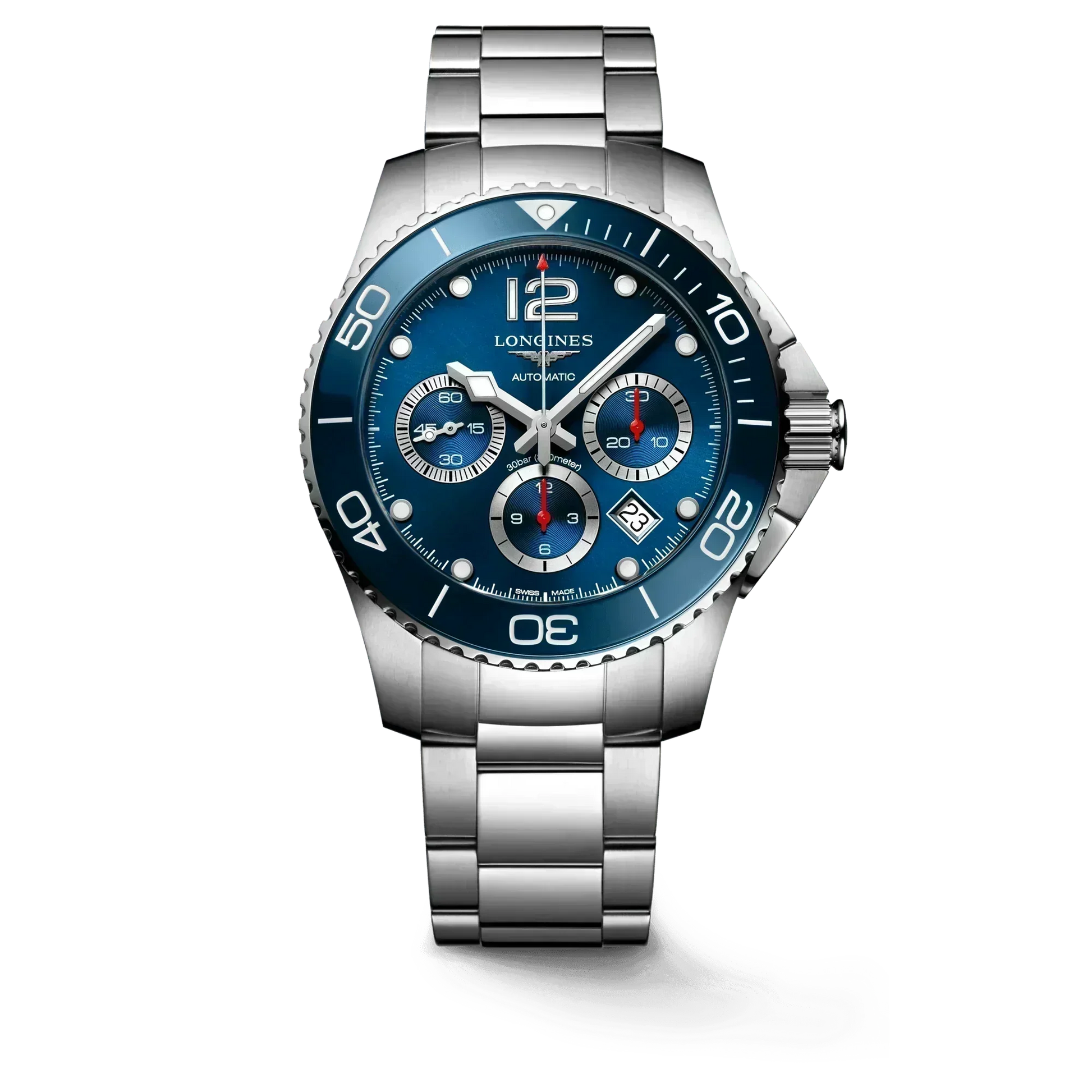 Longines Hydroconquest Automatic Men's Watch L38834966