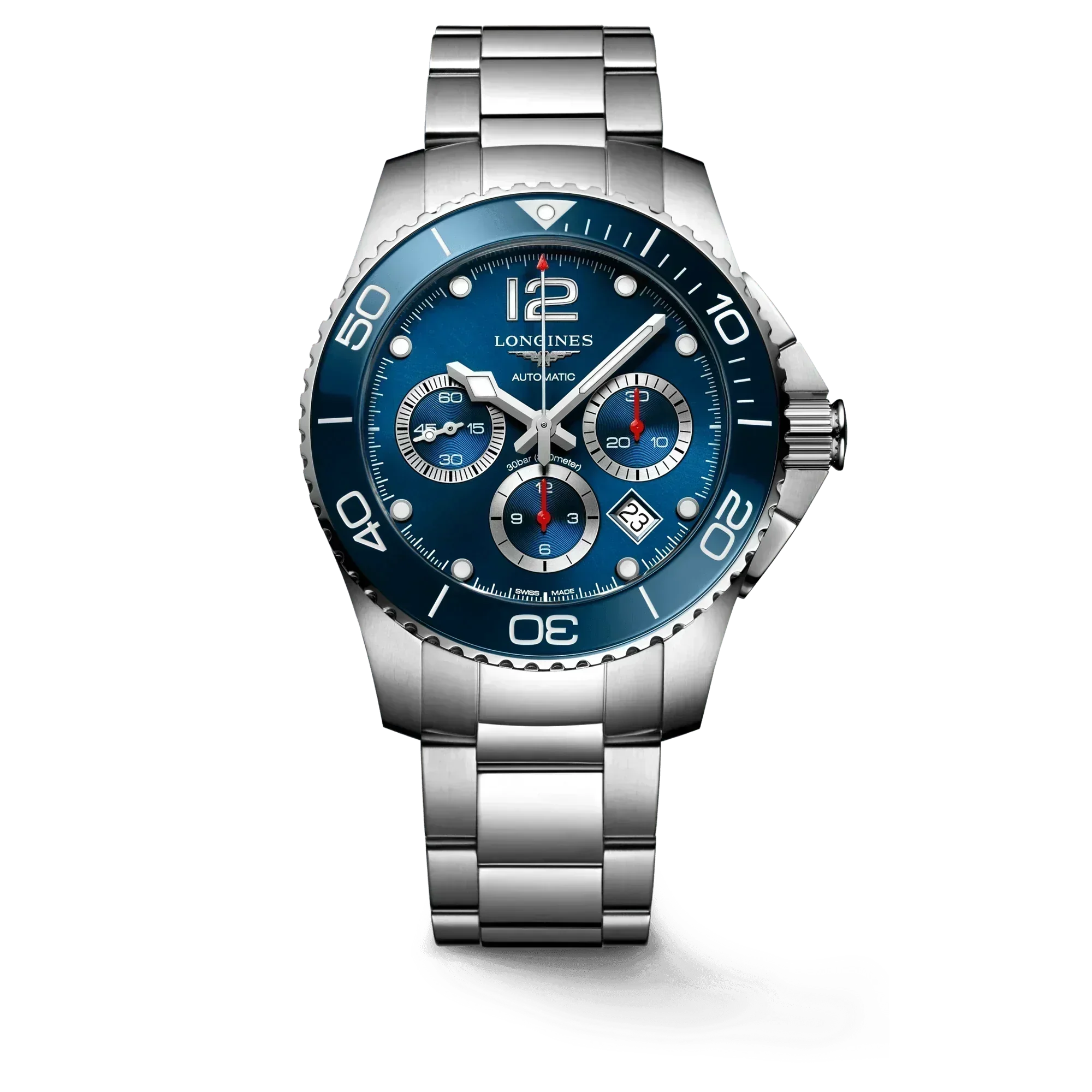 Longines deals hydroconquest l38414966